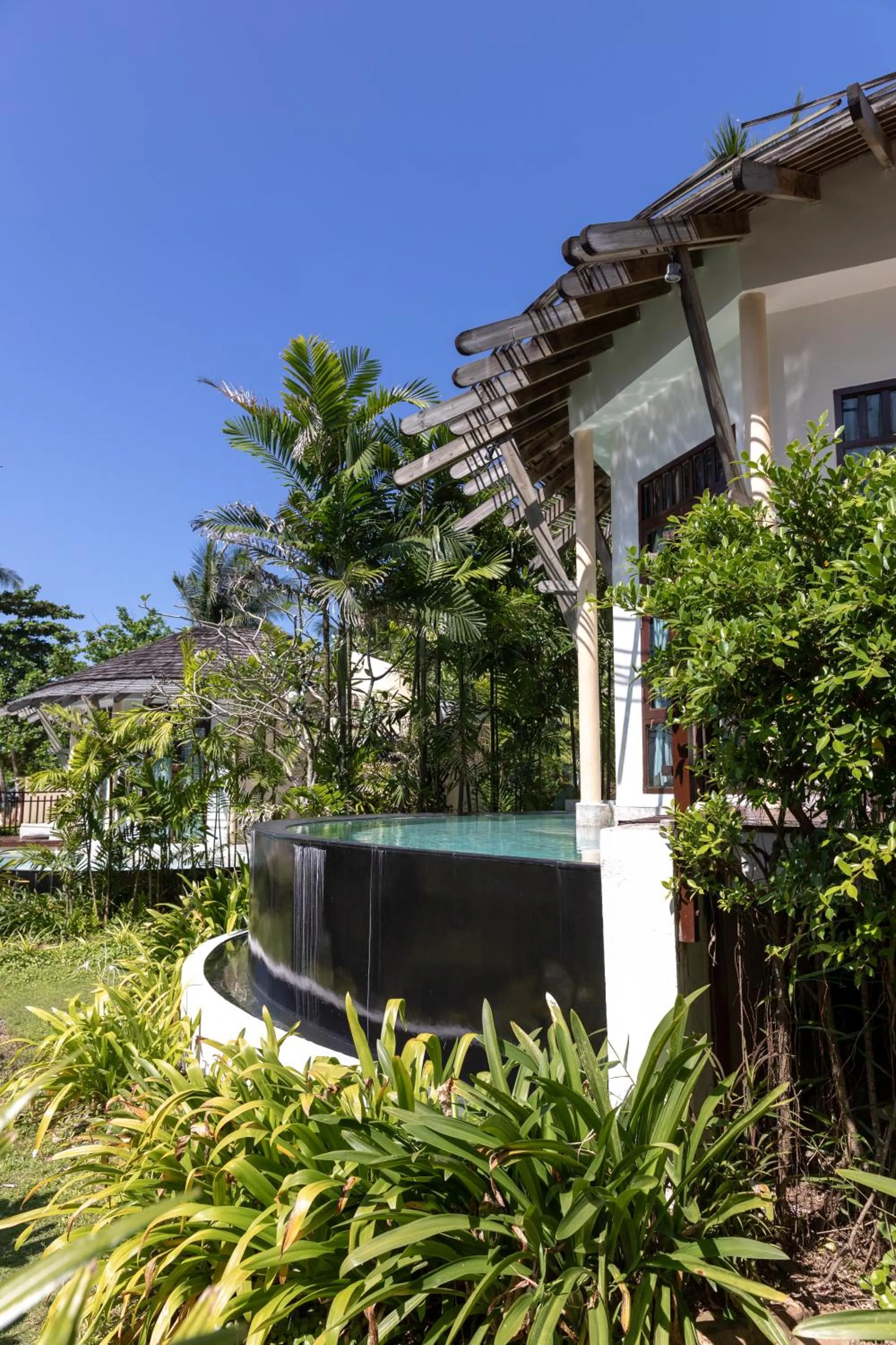 View (from property/room) in Cham's House