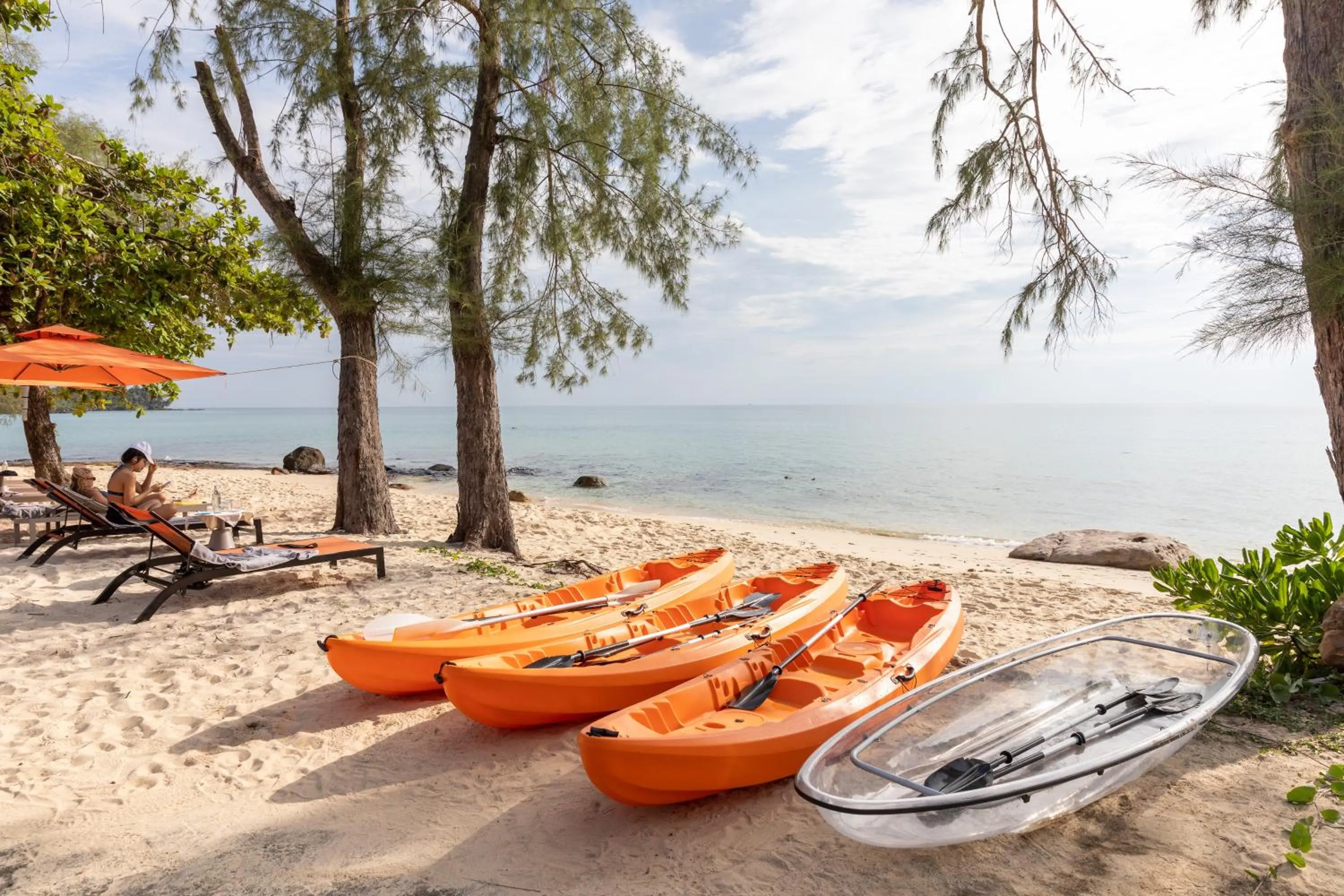 Activities in Ajinta Resort