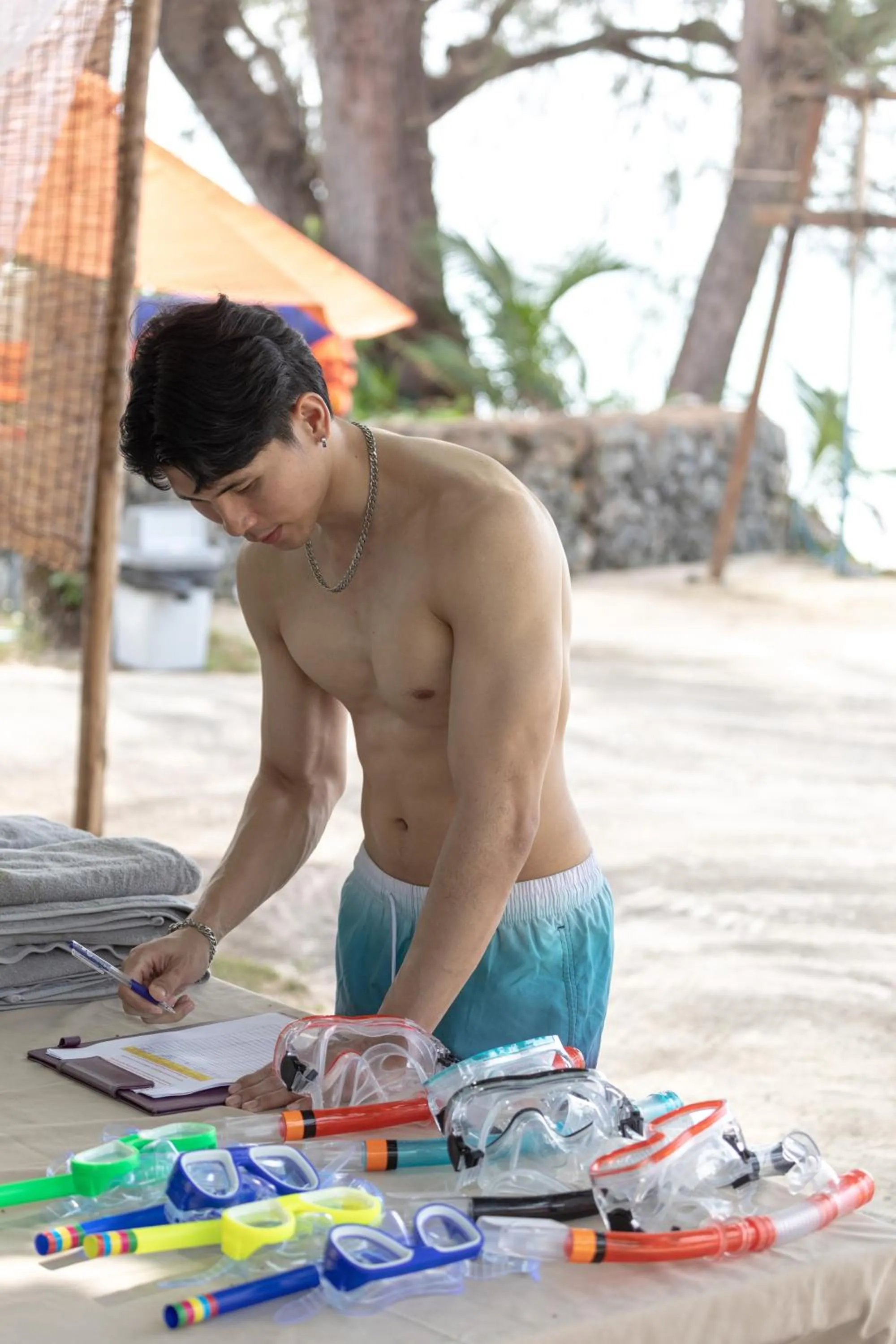 Activities in Ajinta Resort