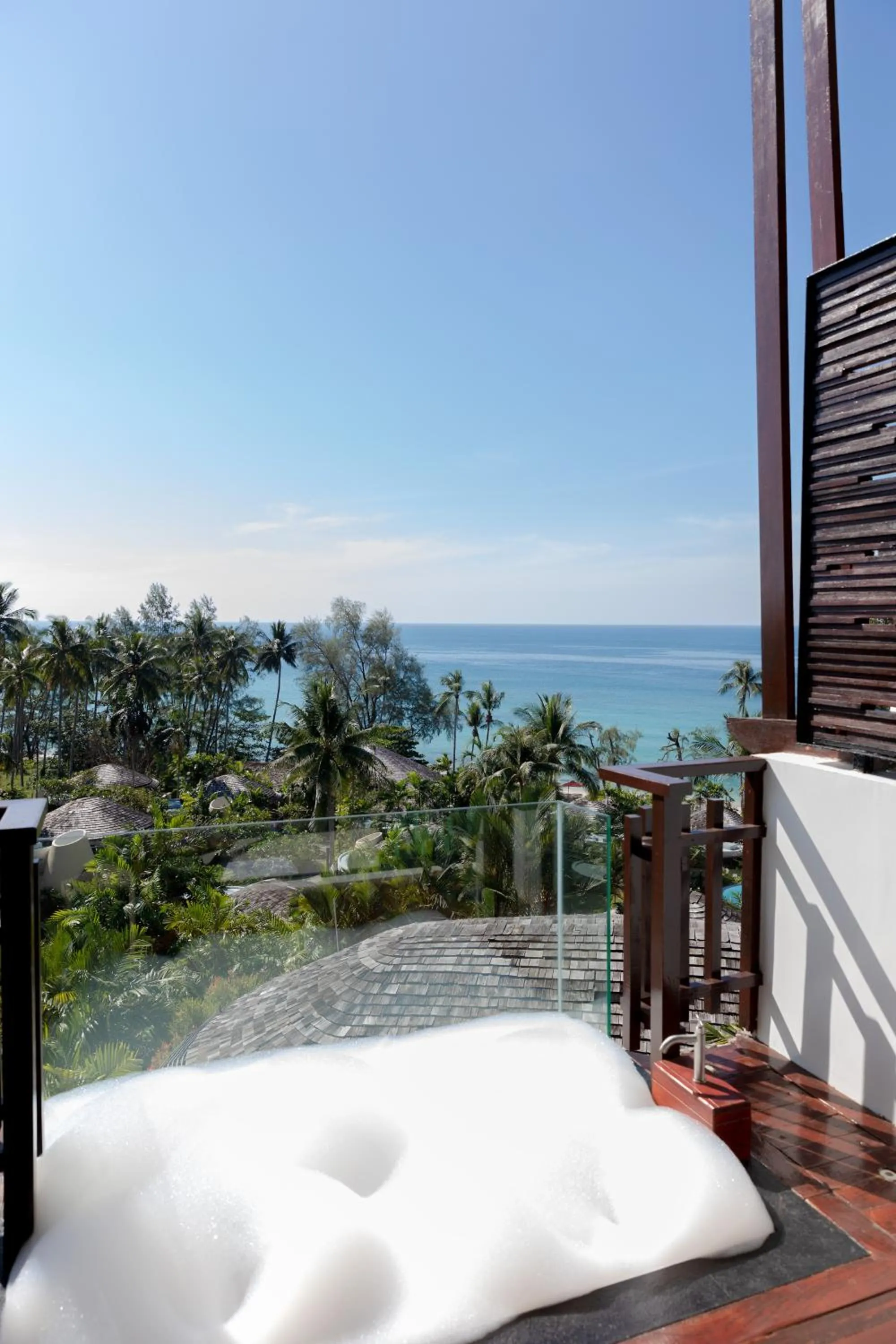 Sea view in Ajinta Resort