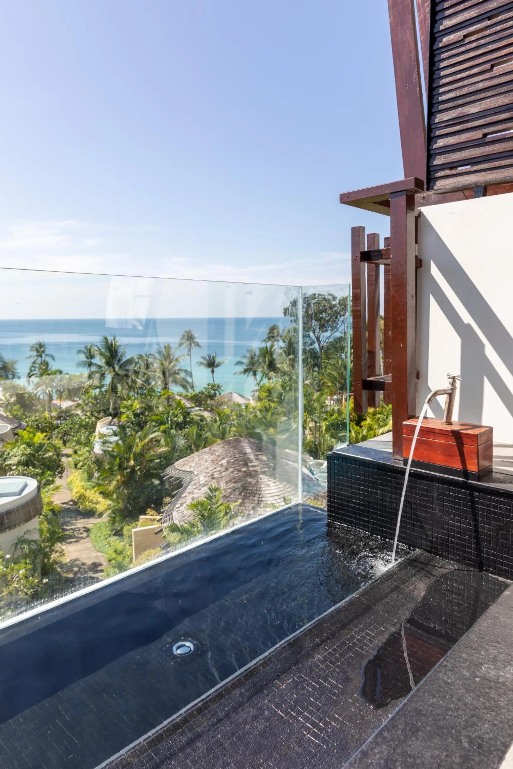 Sea view in Ajinta Resort