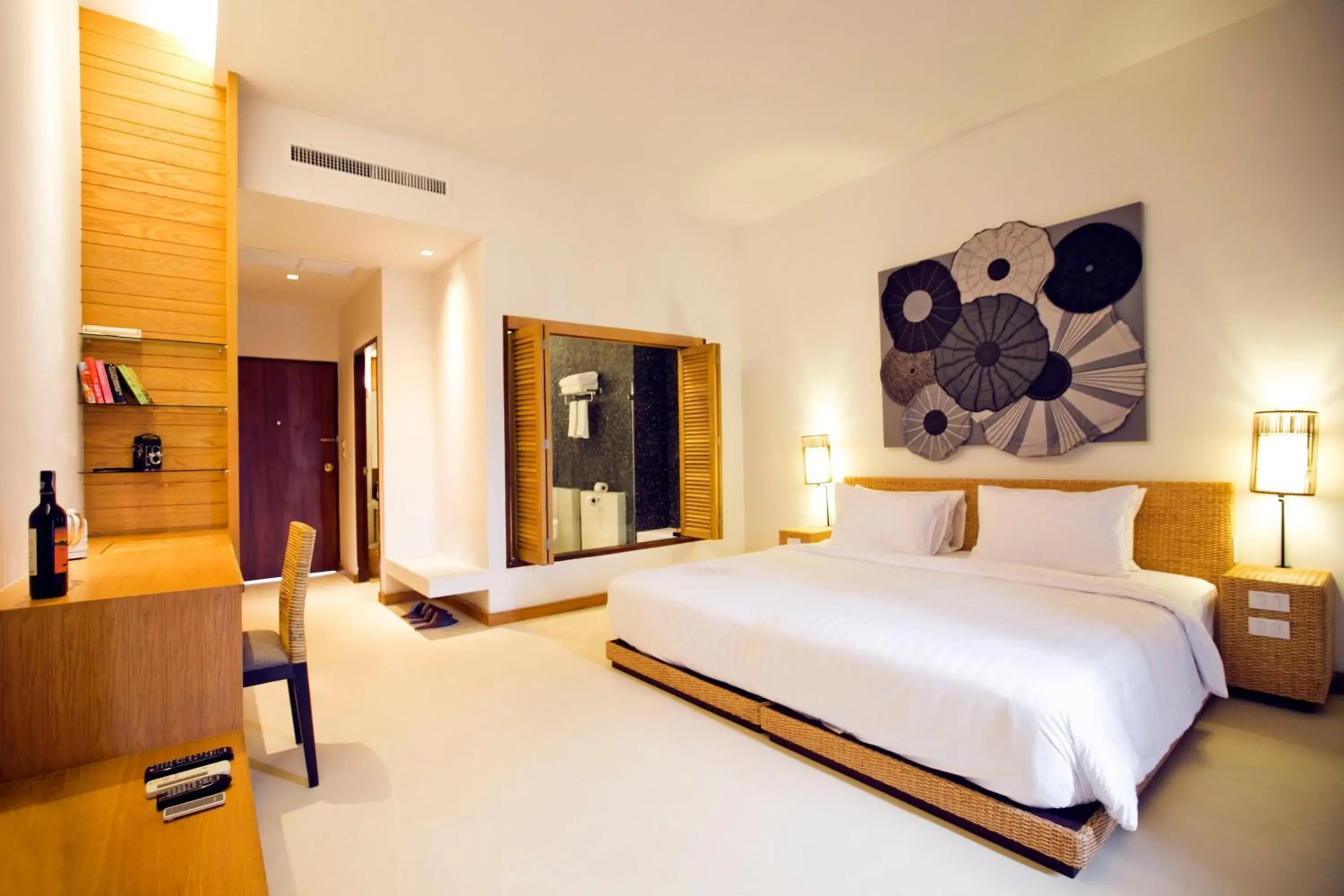 Deluxe Ocean View in Cham's House Deluxe Ocean View in Cham's House