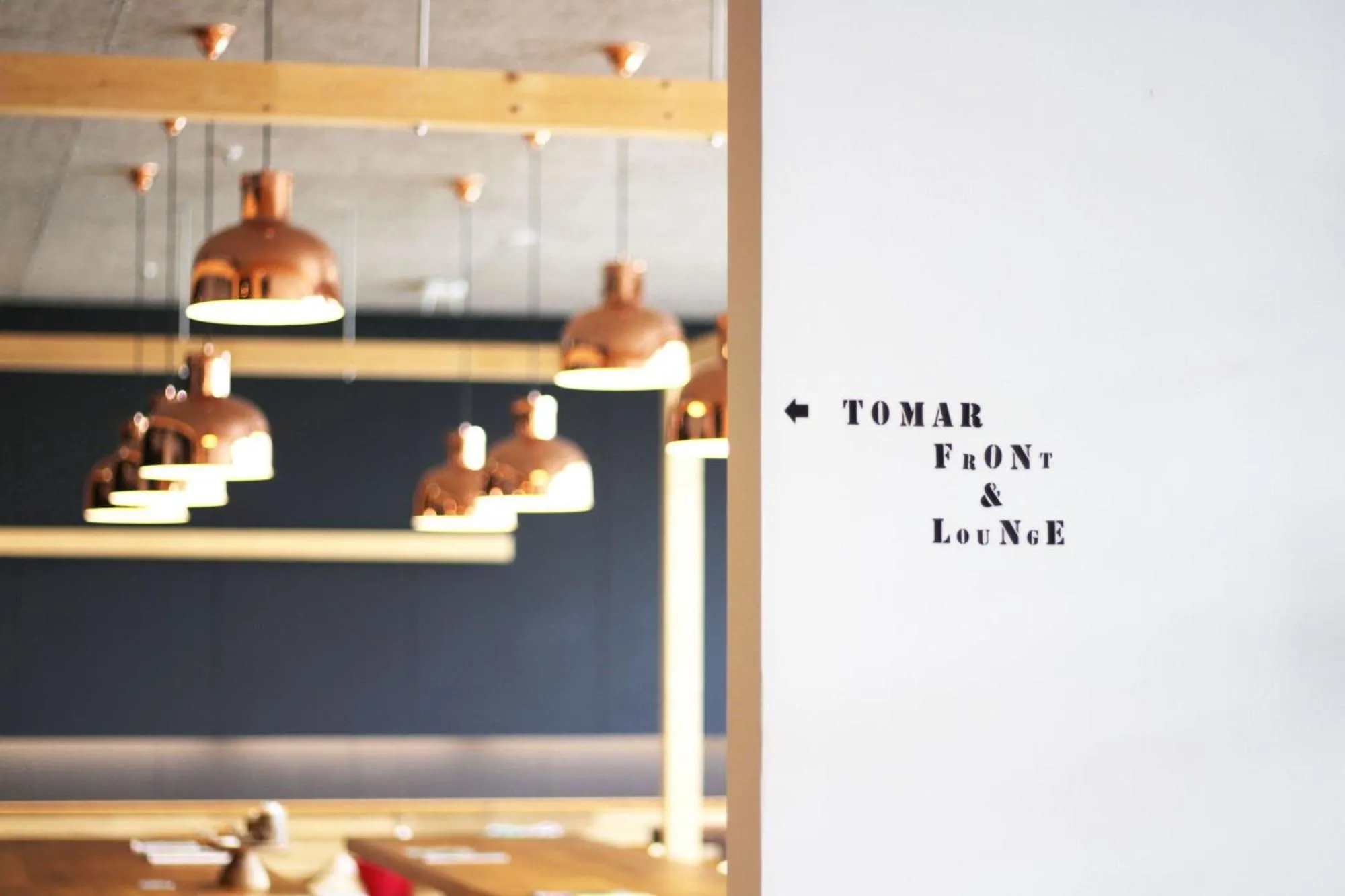 Lounge or bar in Hostel Tomar