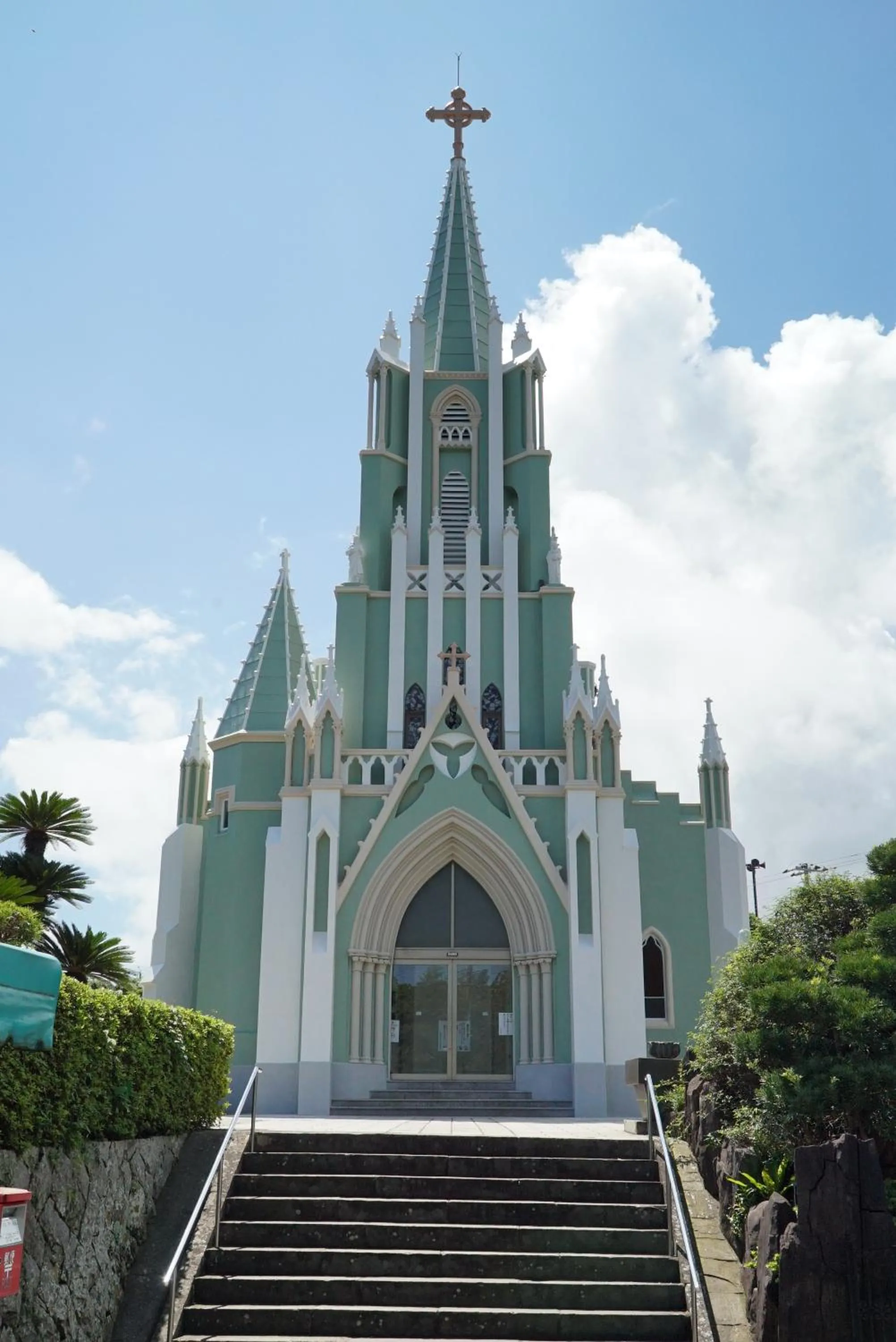 Nearby landmark in Hirado Kaijyo Hotel