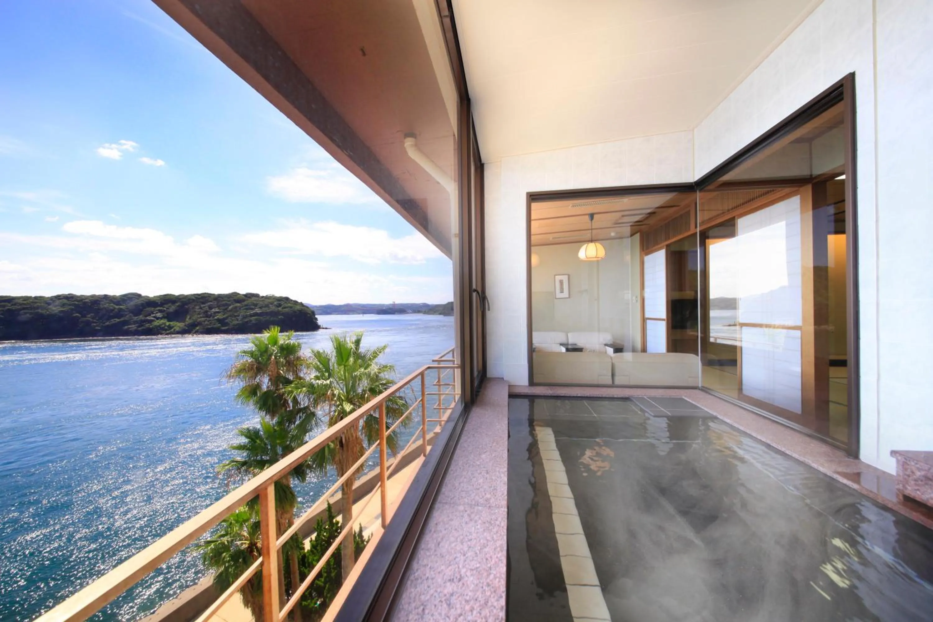 Day in Hirado Kaijyo Hotel