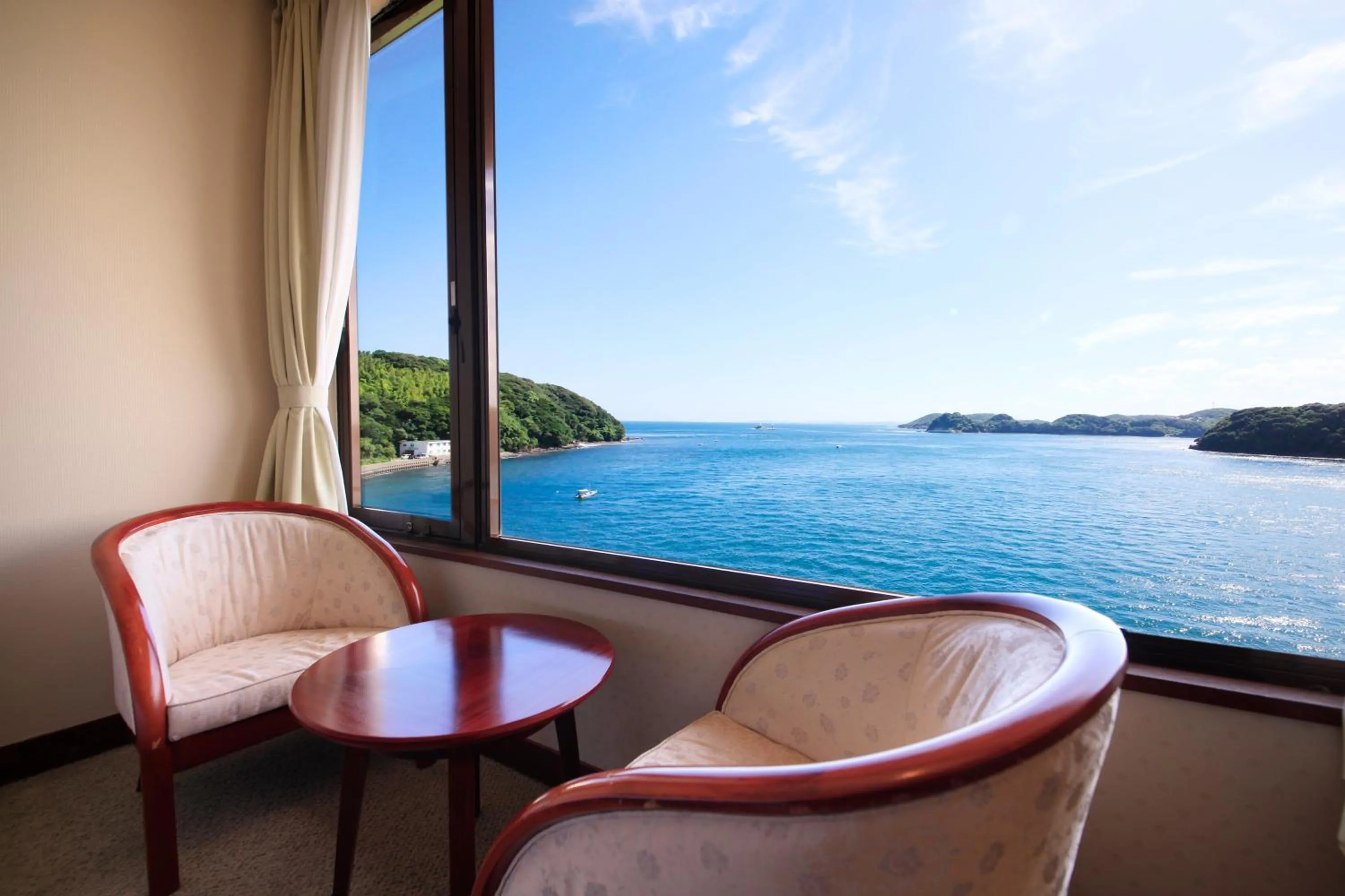 Property building in Hirado Kaijyo Hotel