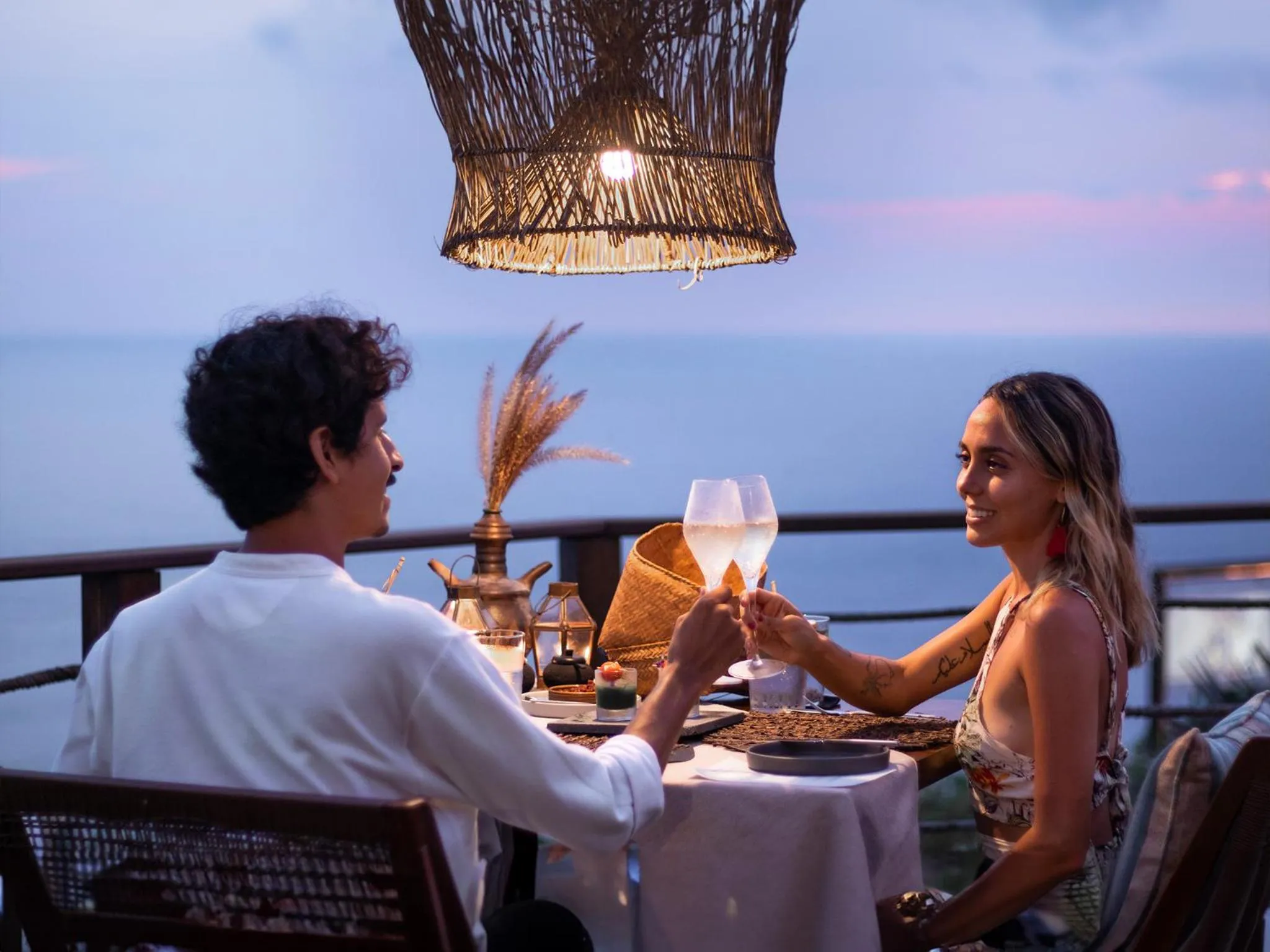 Restaurant/places to eat in Six Senses Uluwatu