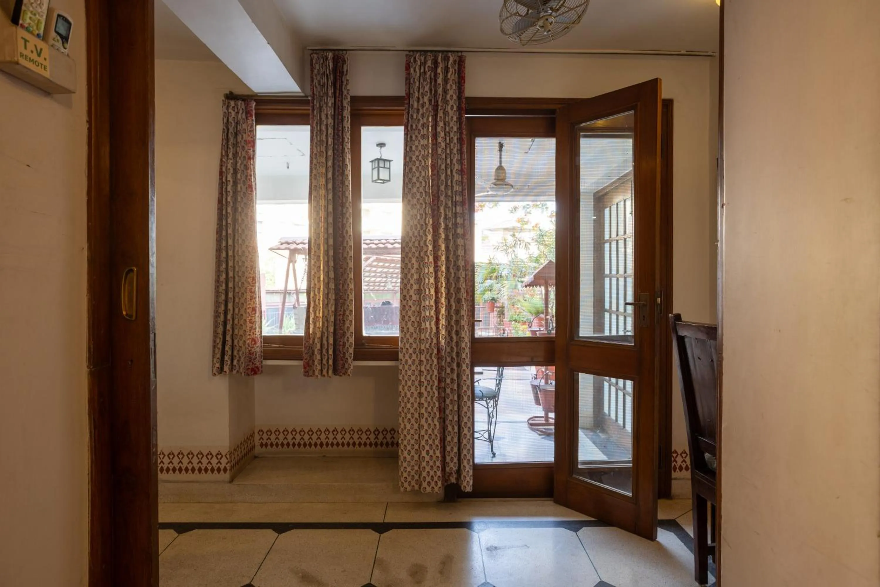 Bedroom in Jaipur Inn