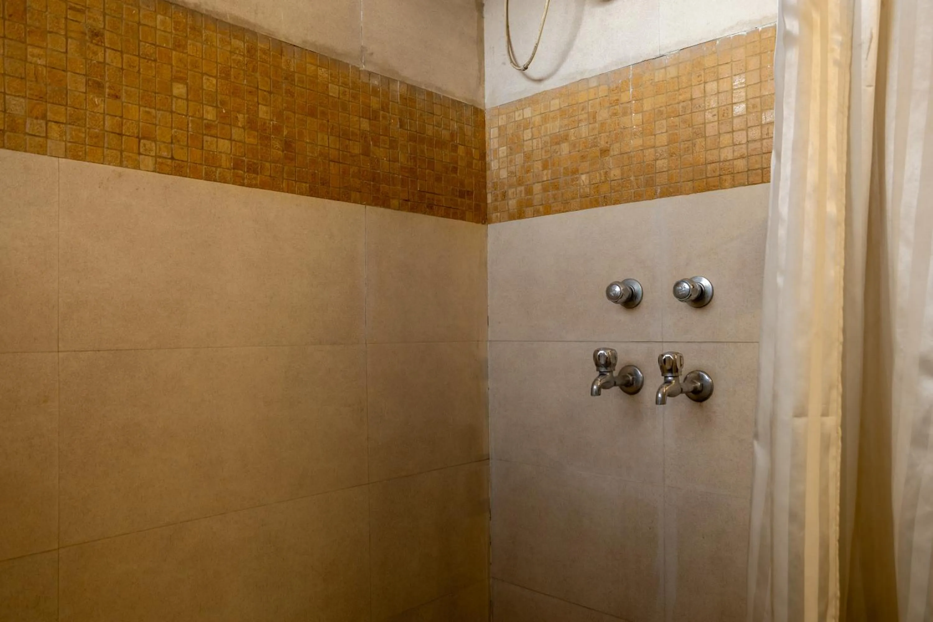 Bathroom in Jaipur Inn