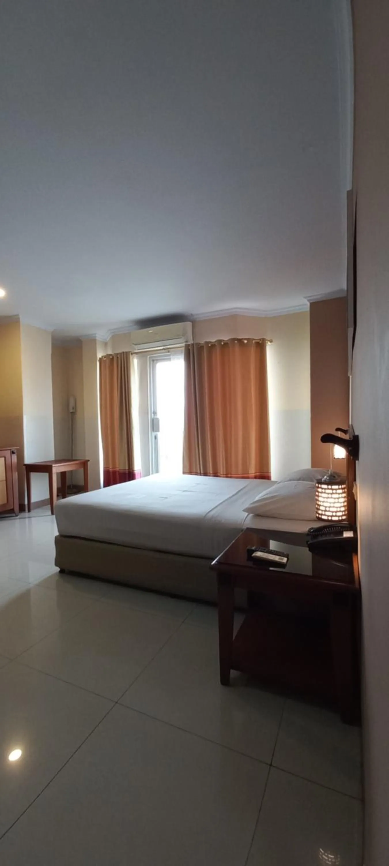 Bedroom, Bed in Hotel Celebes