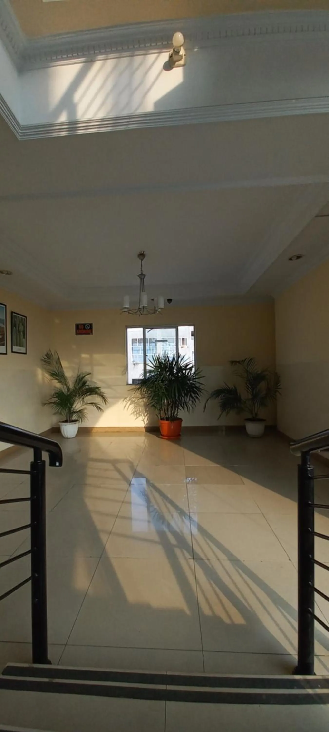 Property building in Hotel Celebes