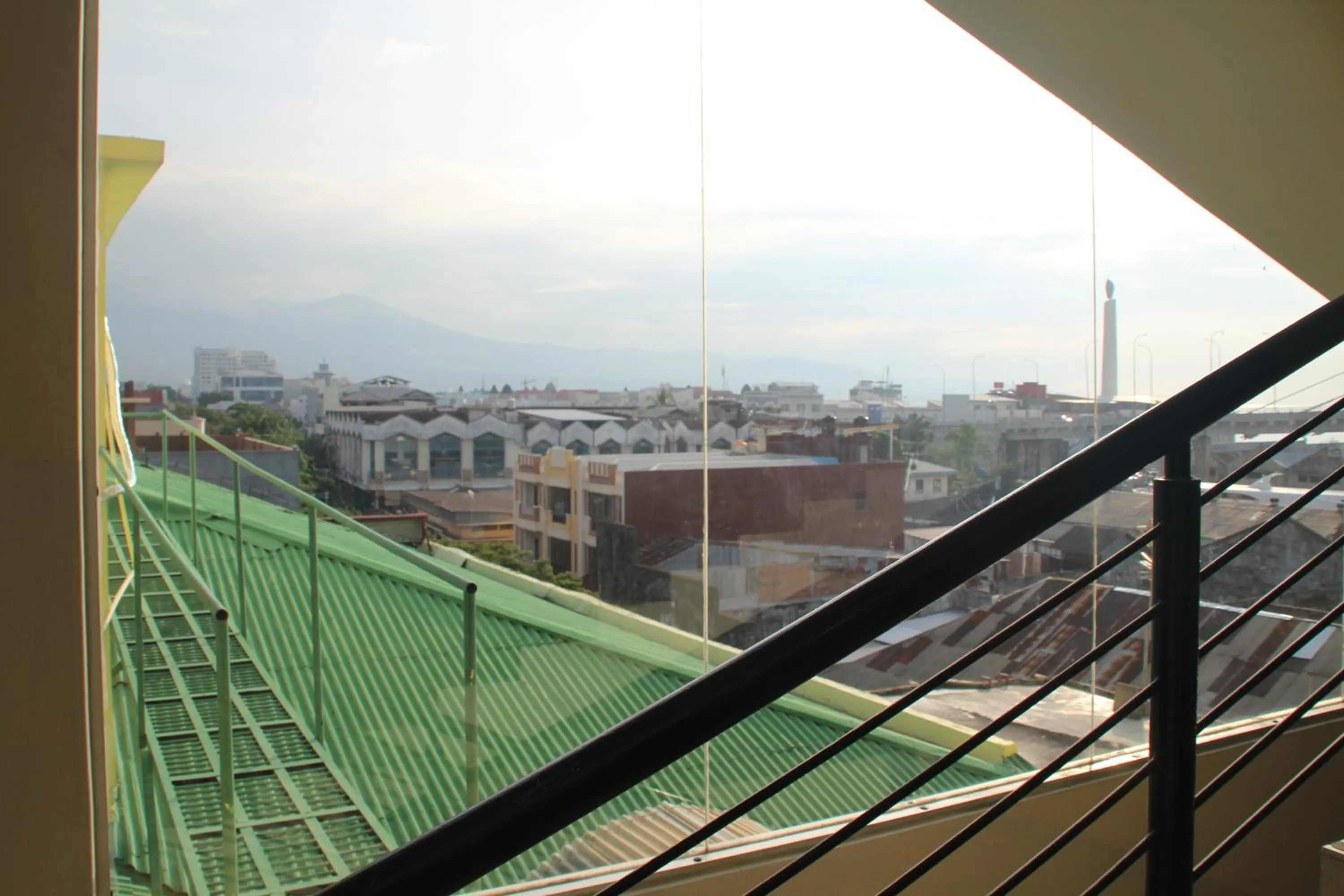 Shopping Area in Hotel Celebes