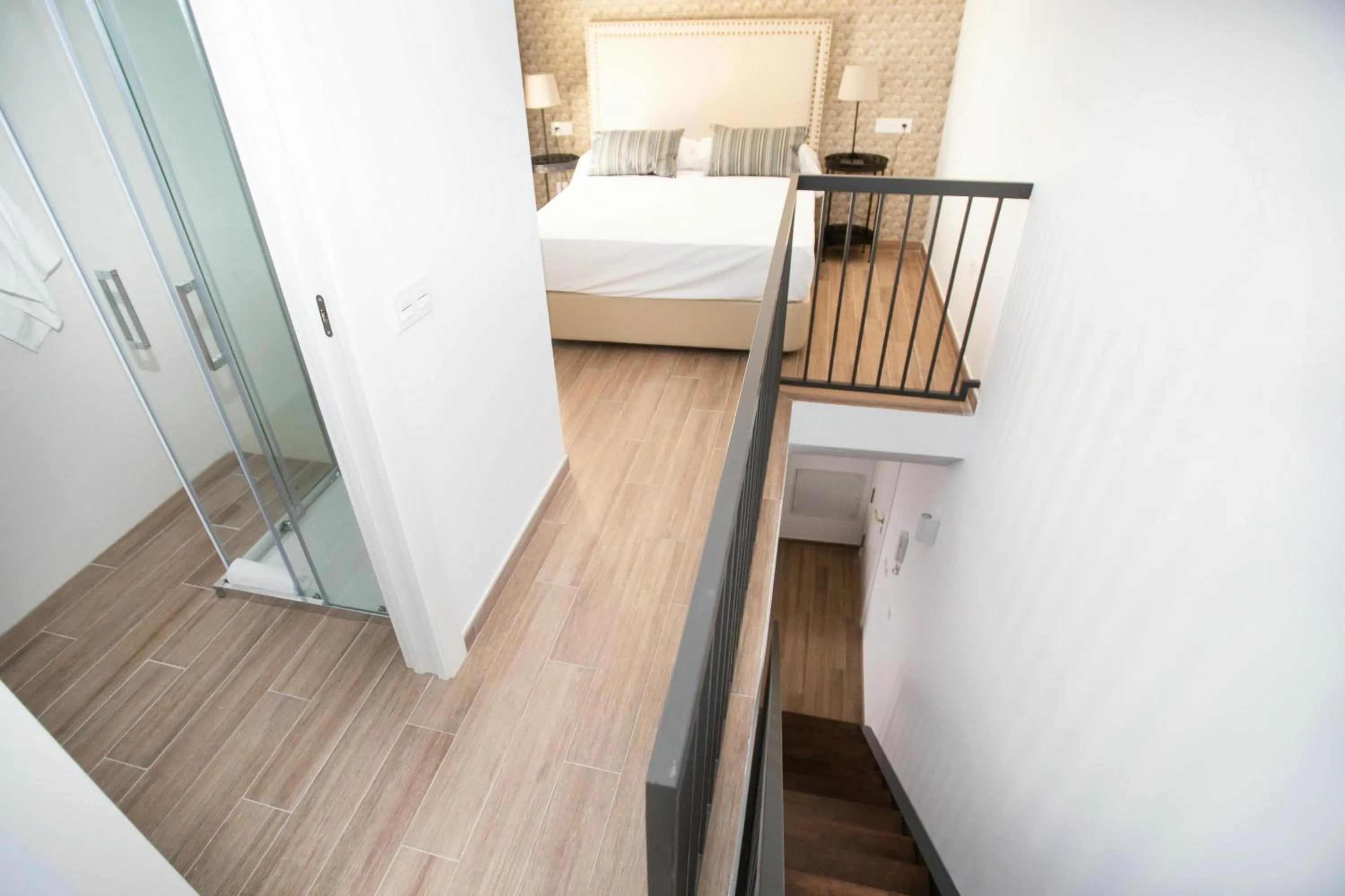 Bedroom, Bed in Feelathome Mártires Apartments