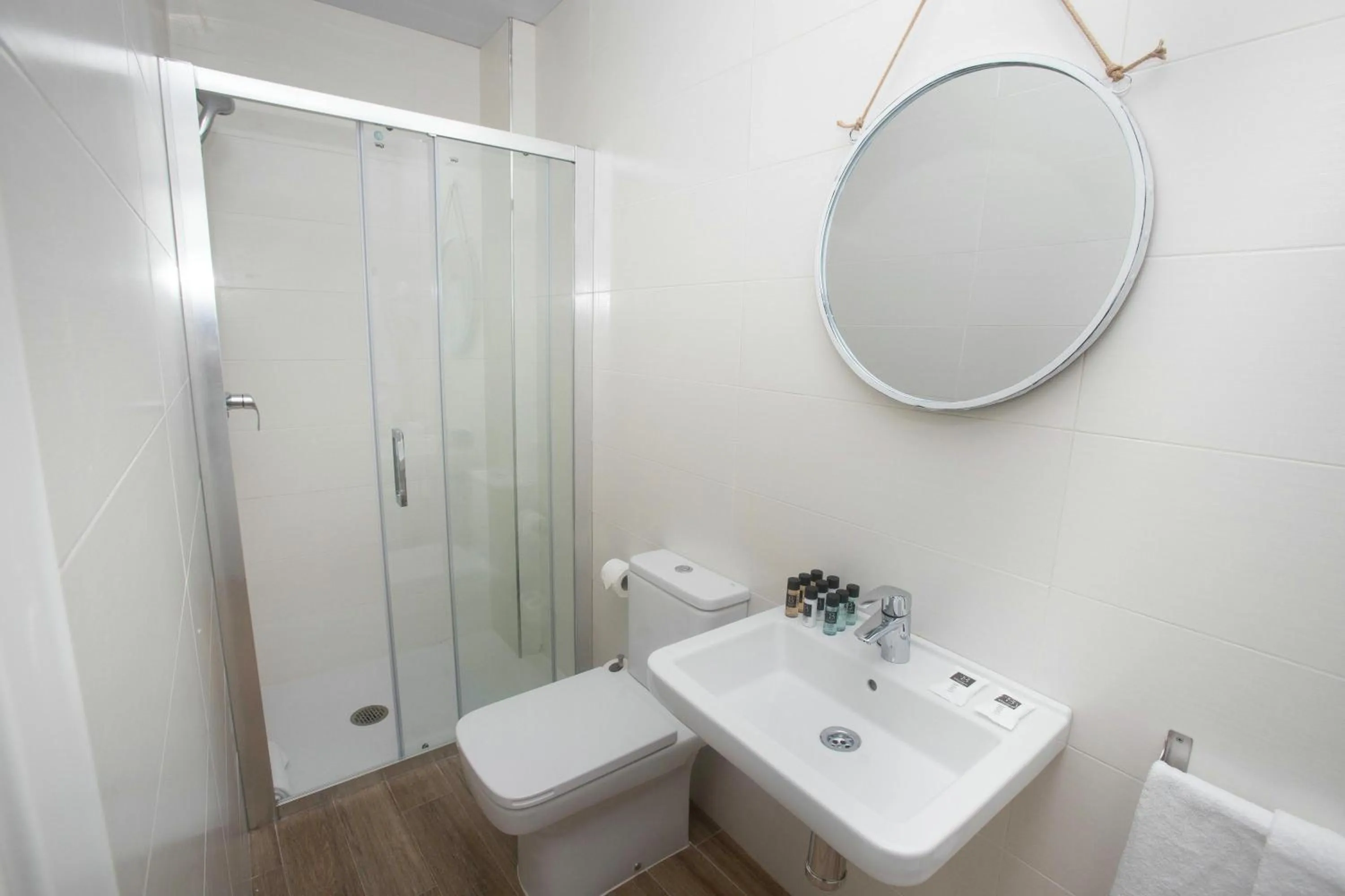 Bathroom in Feelathome Mártires Apartments