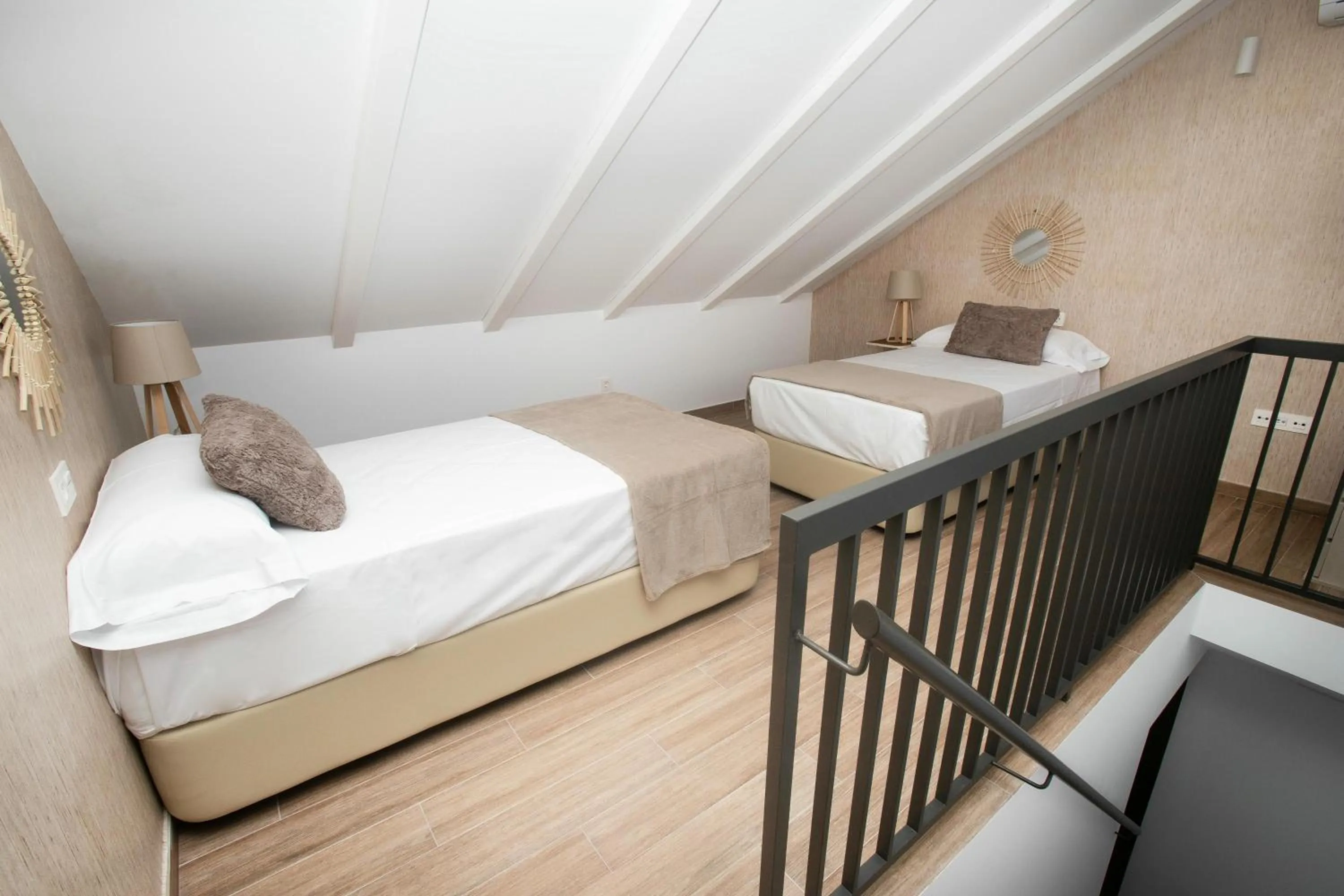 Bedroom, Bed in Feelathome Mártires Apartments