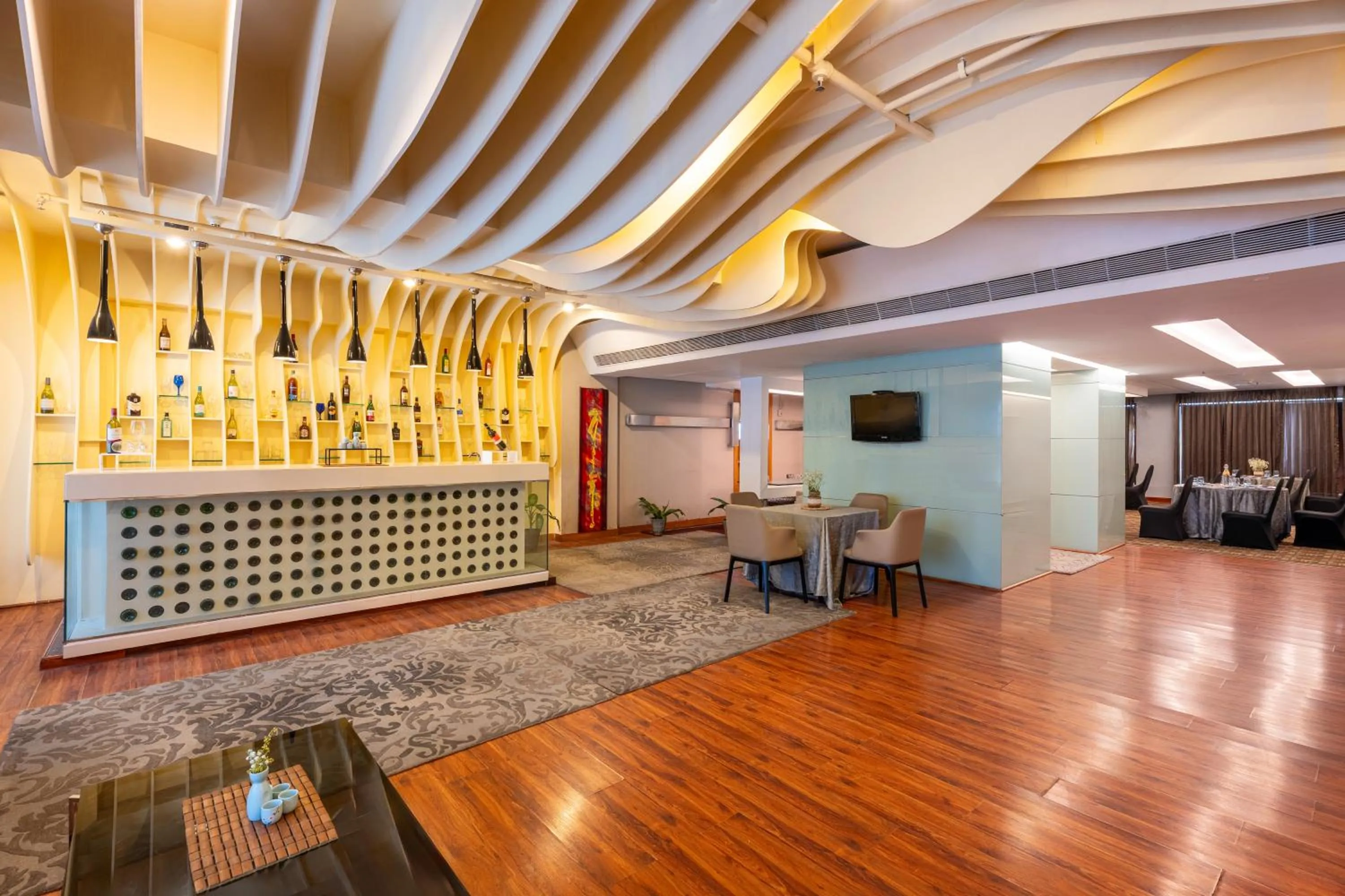 Banquet/Function facilities in Radisson Blu Hotel Pune Kharadi