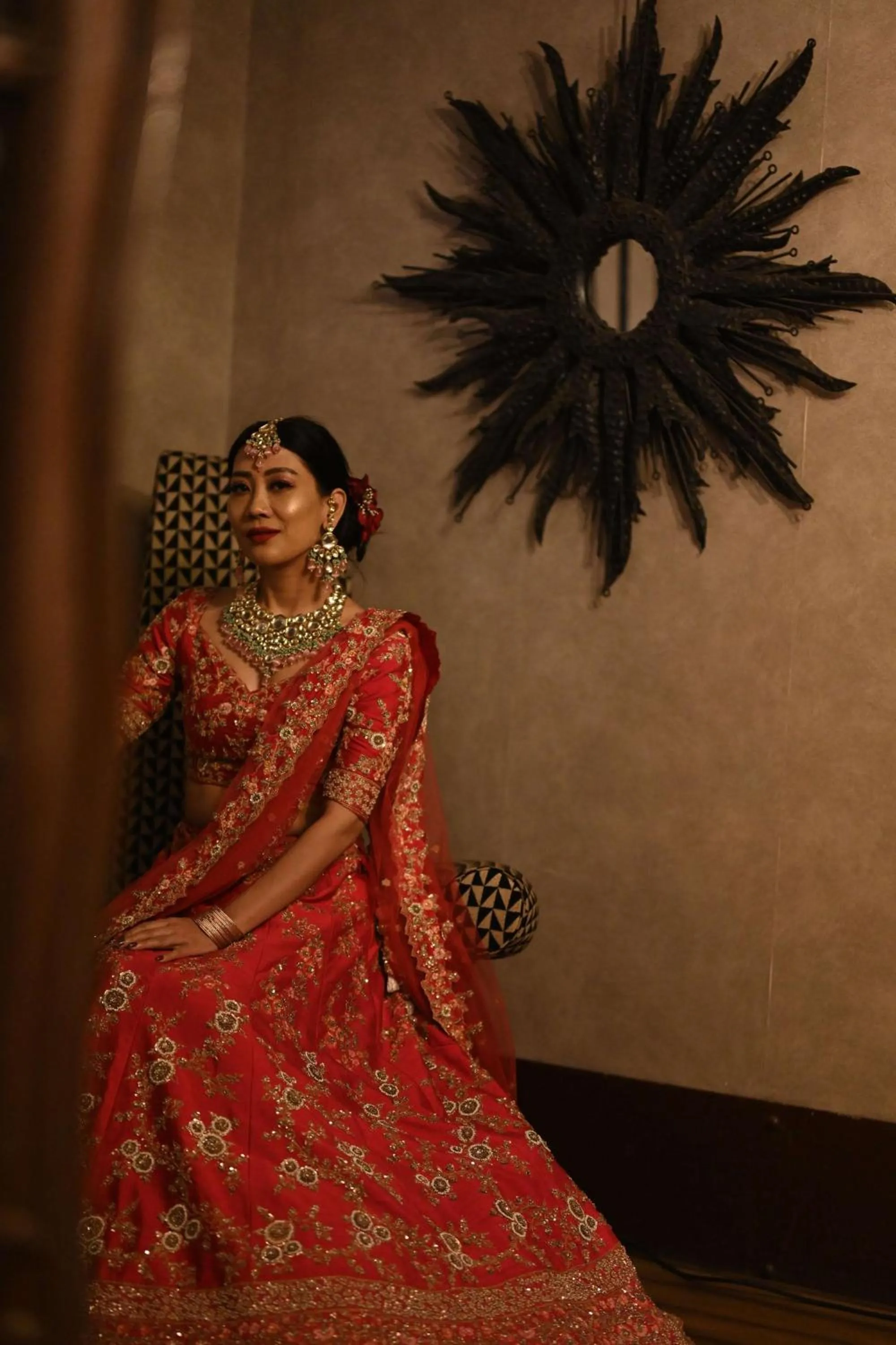 wedding in Radisson Blu Hotel Pune Kharadi