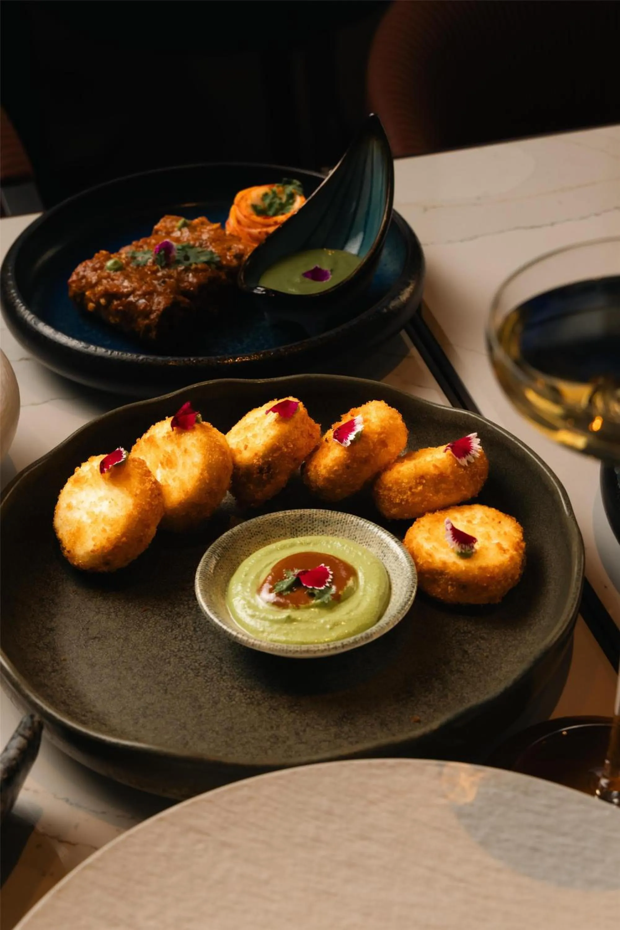 Food and drinks in Radisson Blu Hotel Pune Kharadi