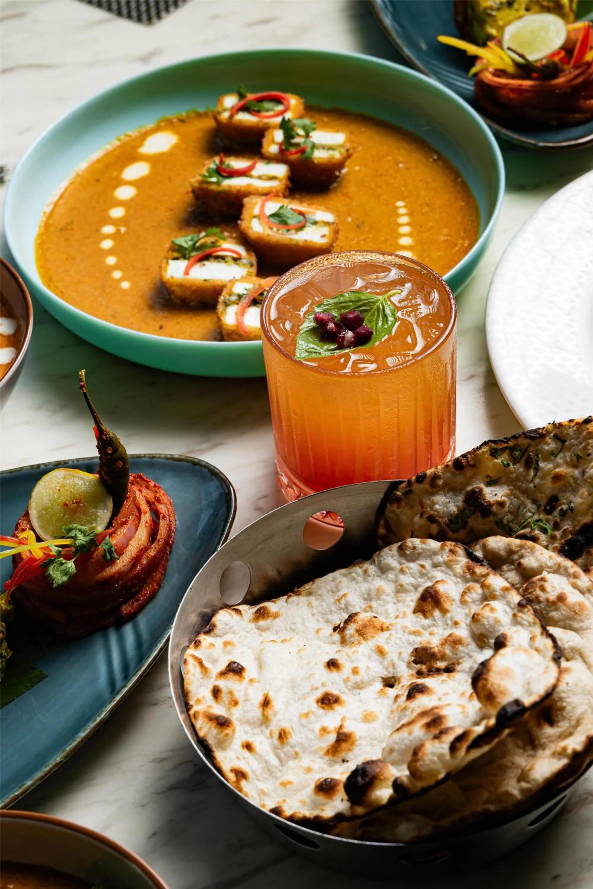 Food and drinks in Radisson Blu Hotel Pune Kharadi