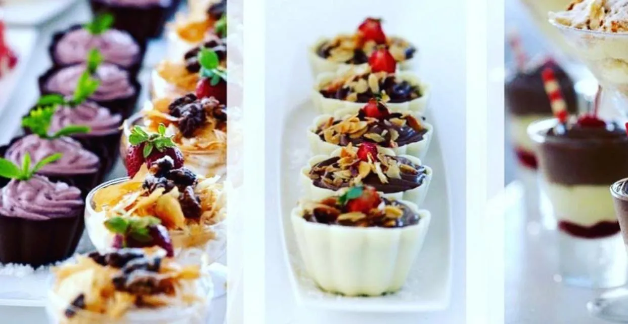 Food in So White Beach Resort