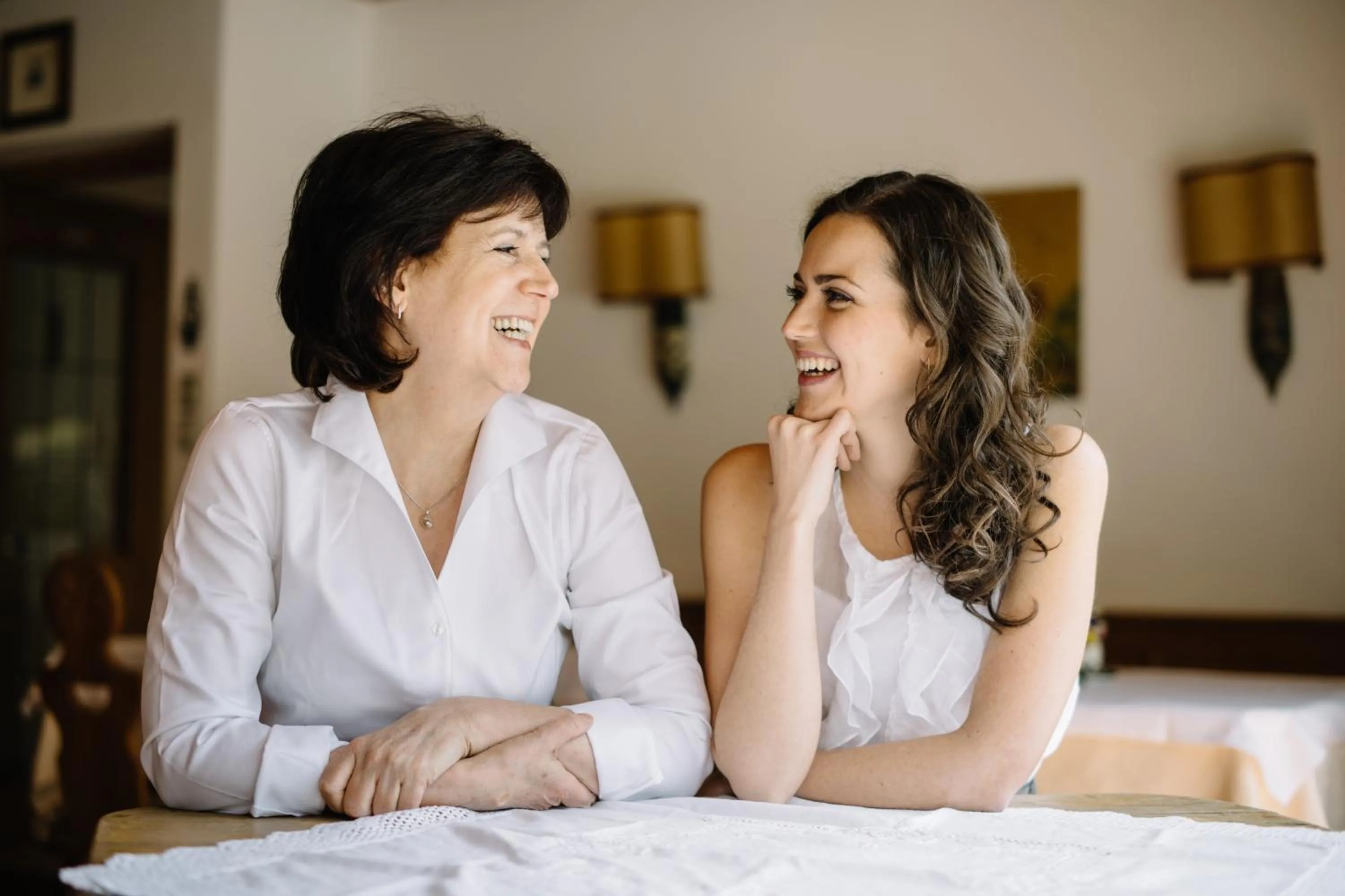 People in Garni-Hotel Der Forsterhof
