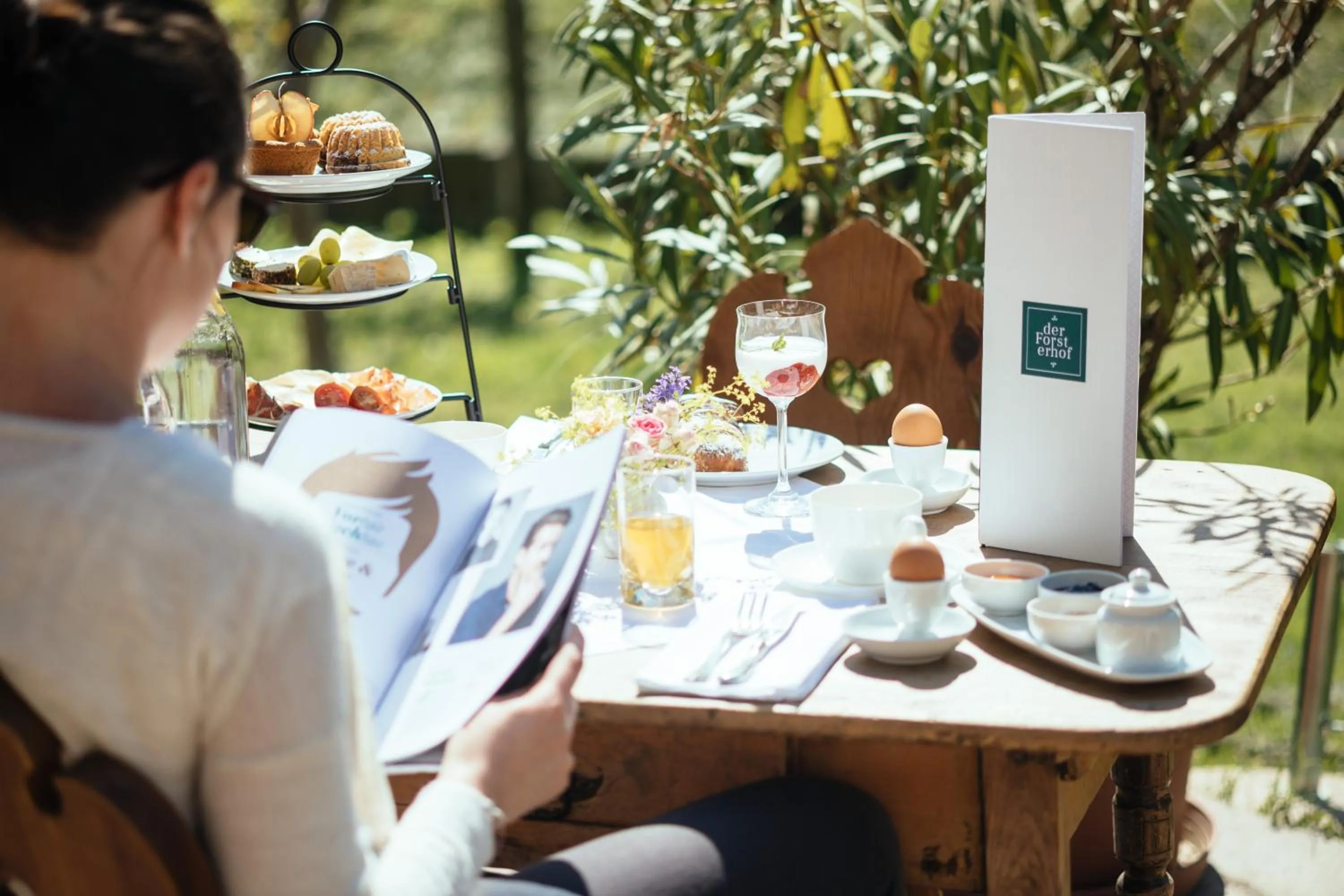 Activities in Garni-Hotel Der Forsterhof