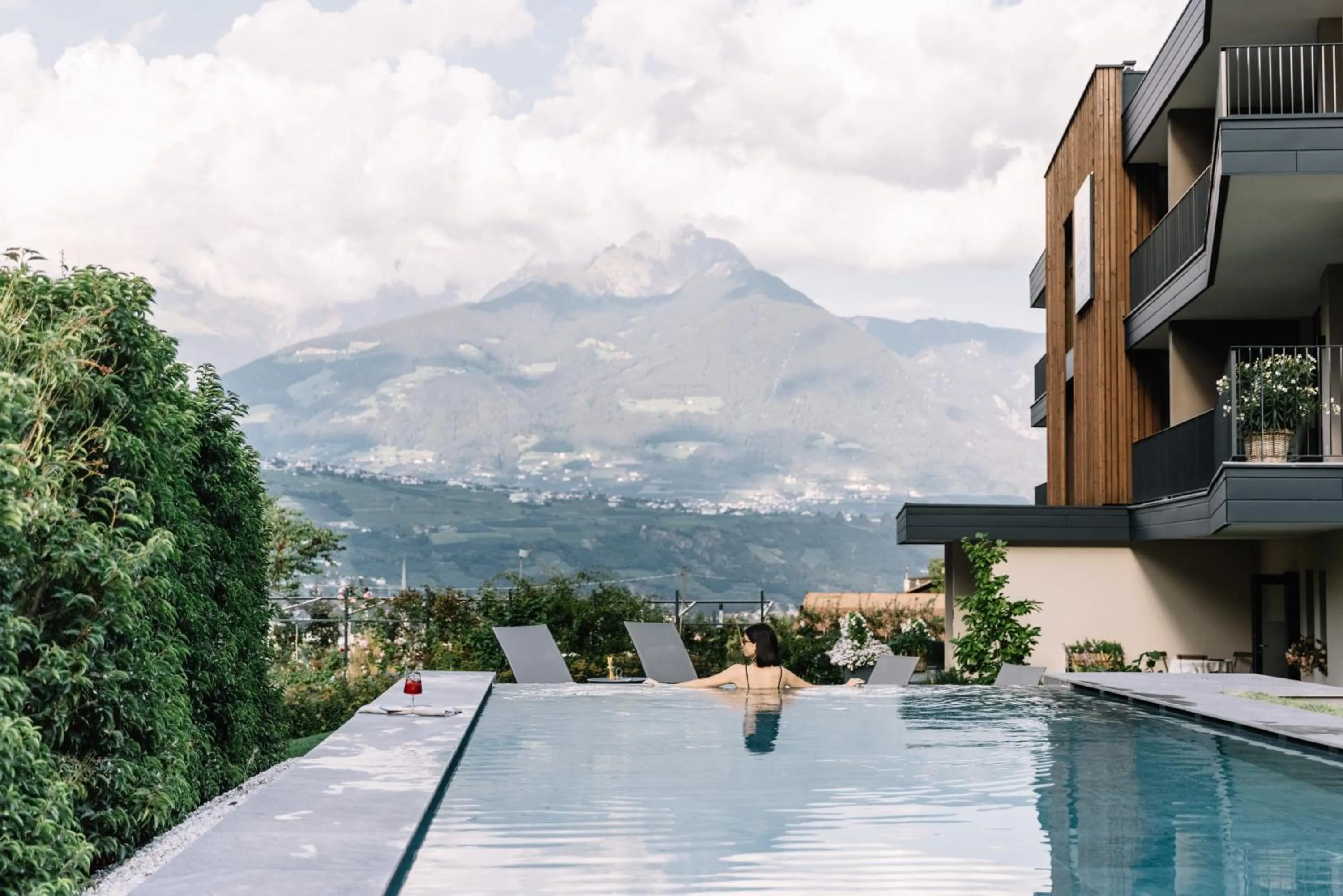 Property building in Garni-Hotel Der Forsterhof