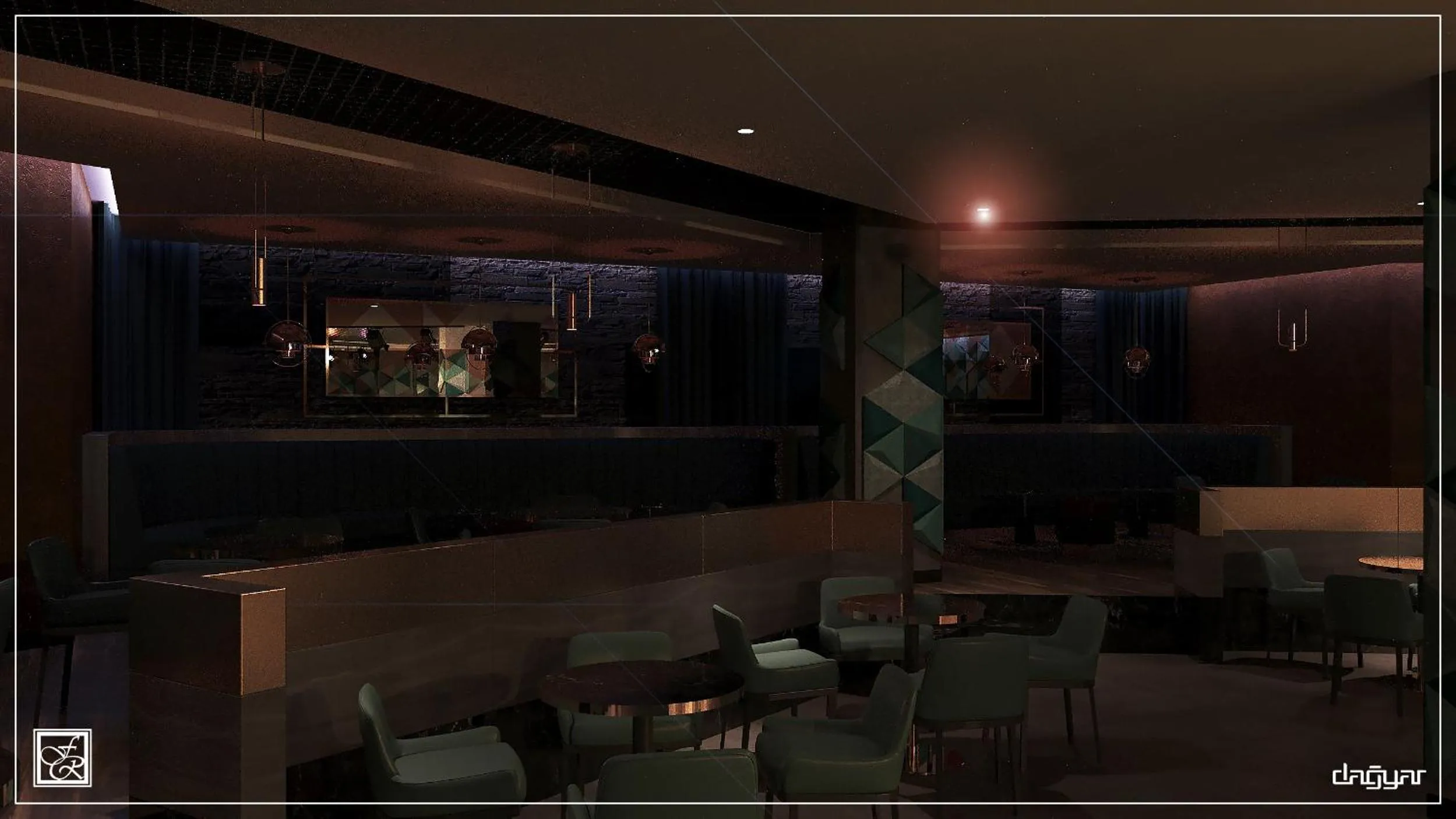 Evening entertainment in Fame Residence Kemer & Spa