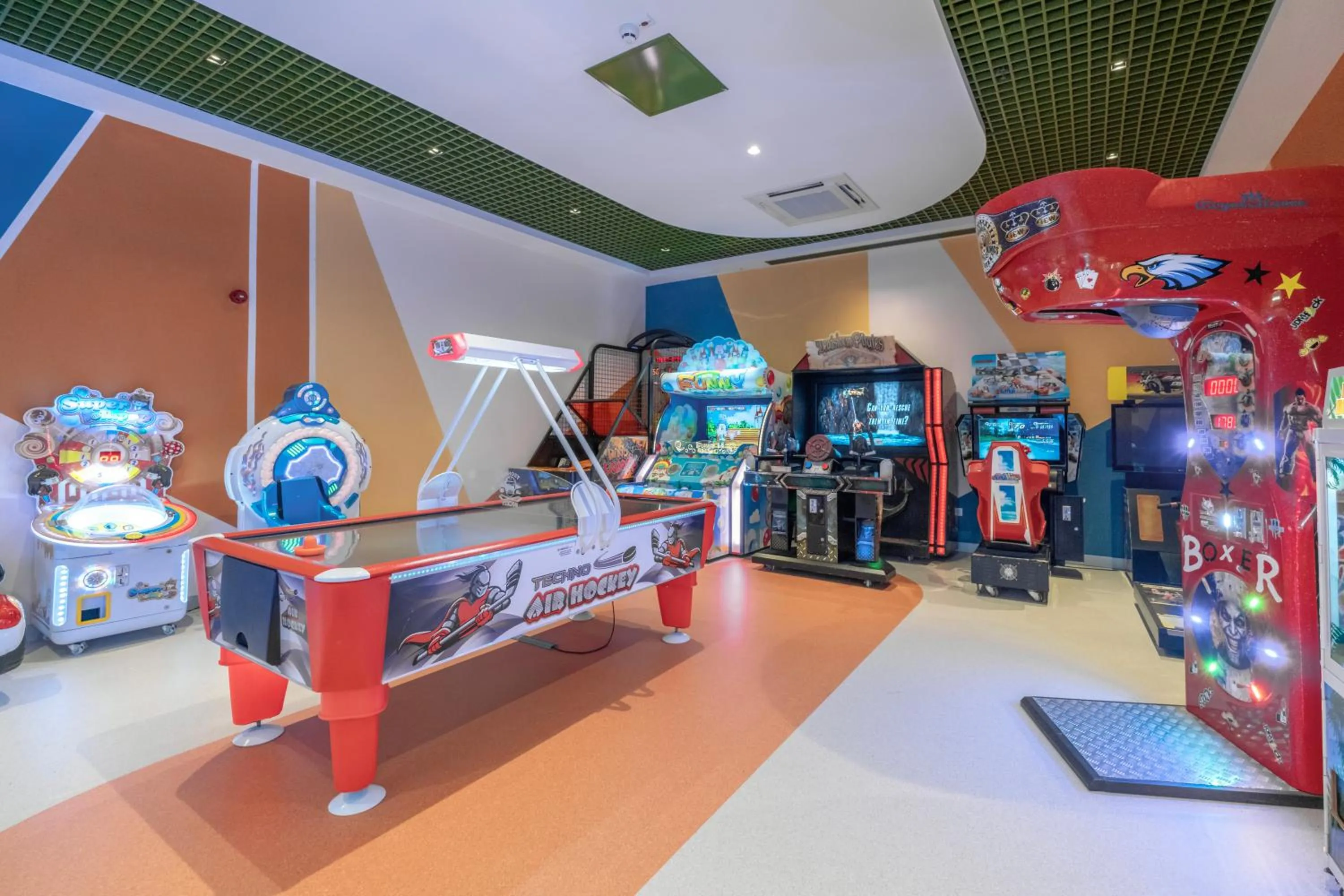 Children play ground in Fame Residence Lara & Spa