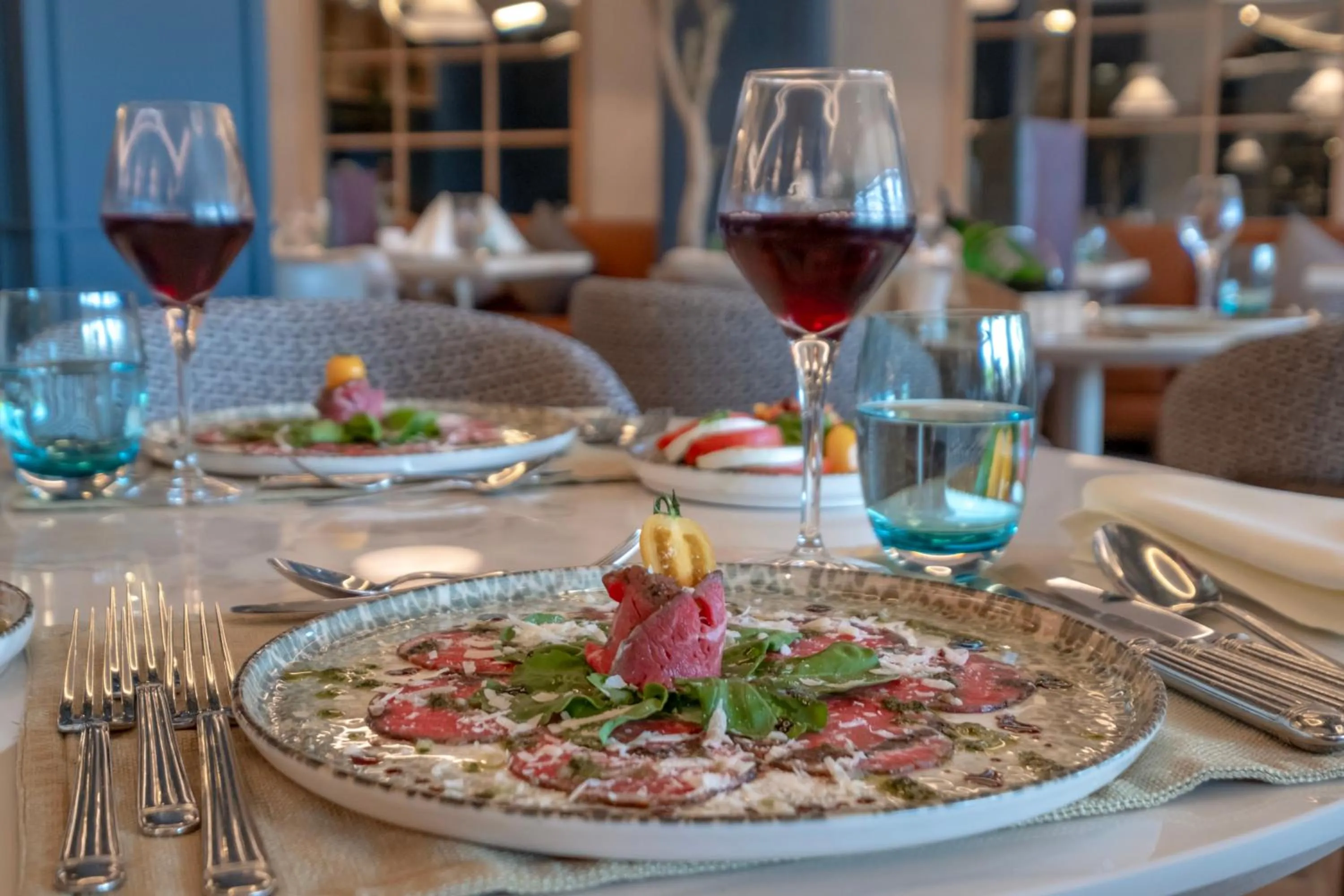 Restaurant/places to eat in Fame Residence Lara & Spa