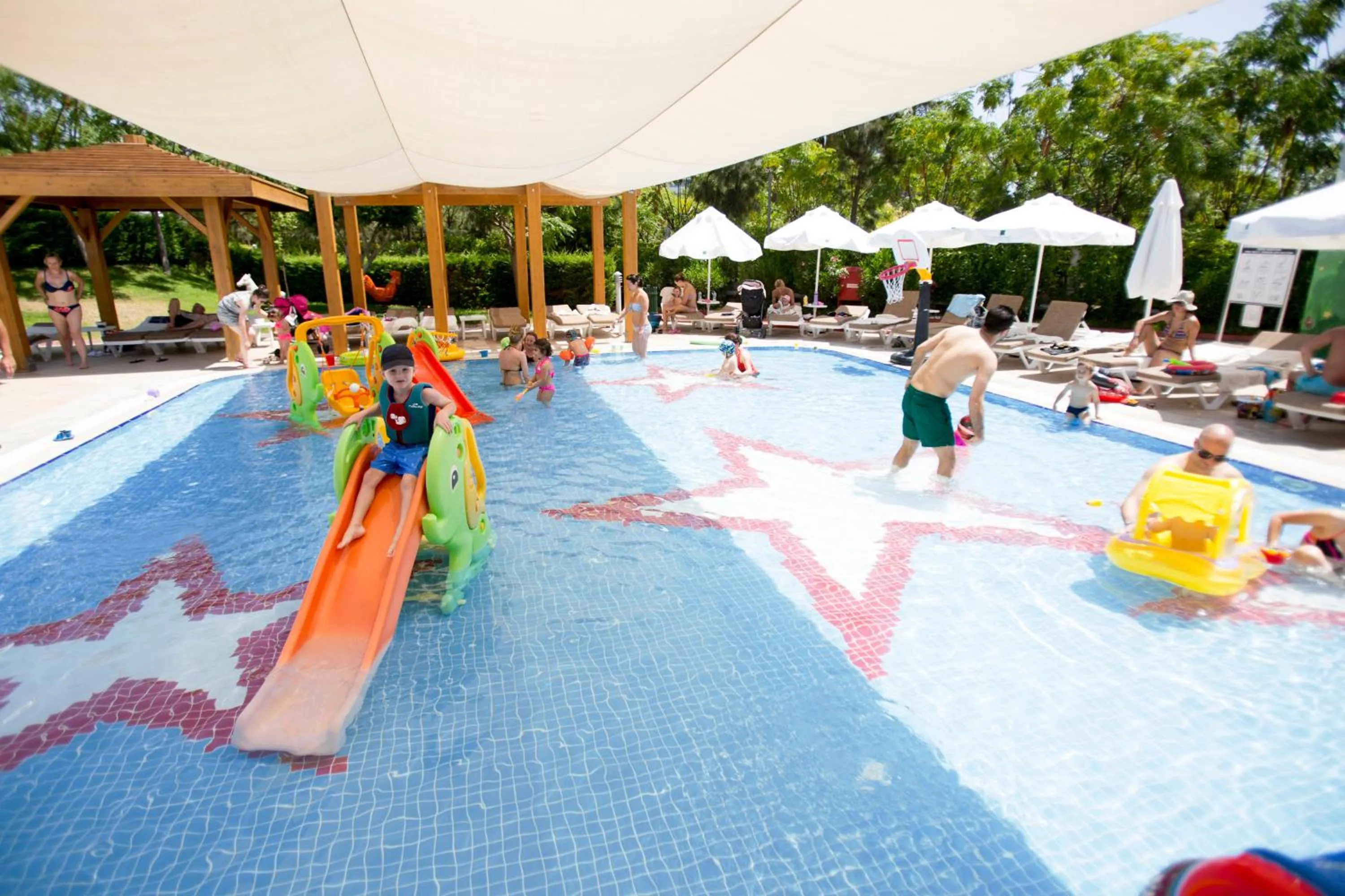 Activities in Fame Residence Lara & Spa