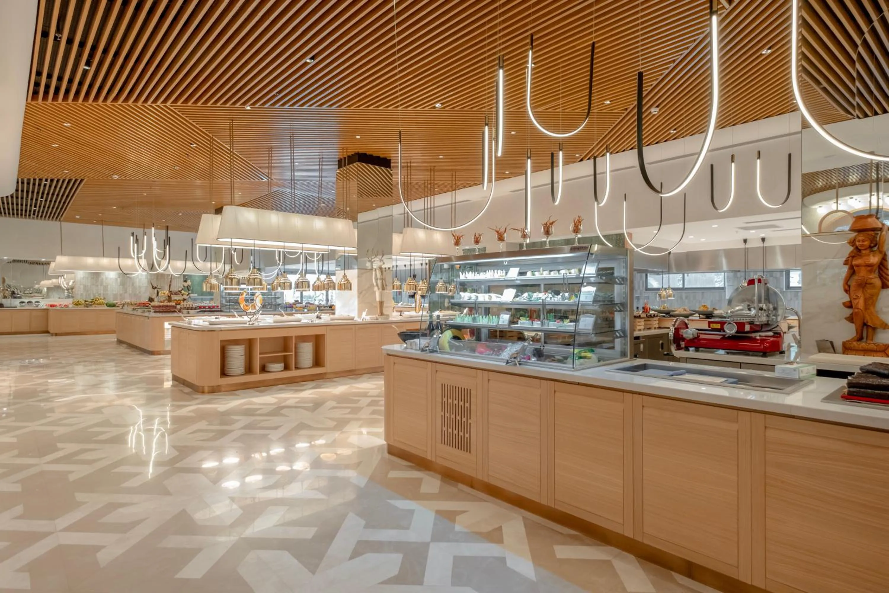 Restaurant/places to eat in Fame Residence Lara & Spa