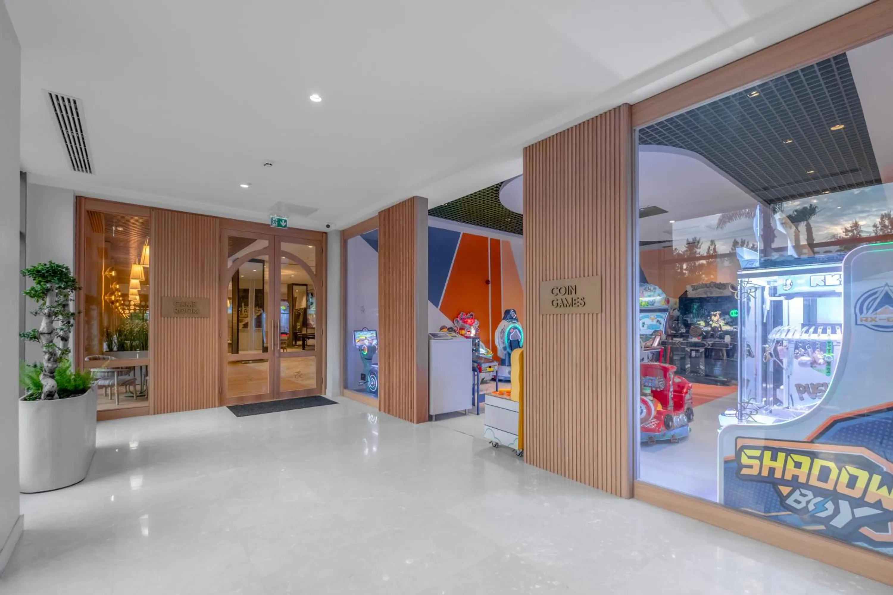 Children play ground in Fame Residence Lara & Spa