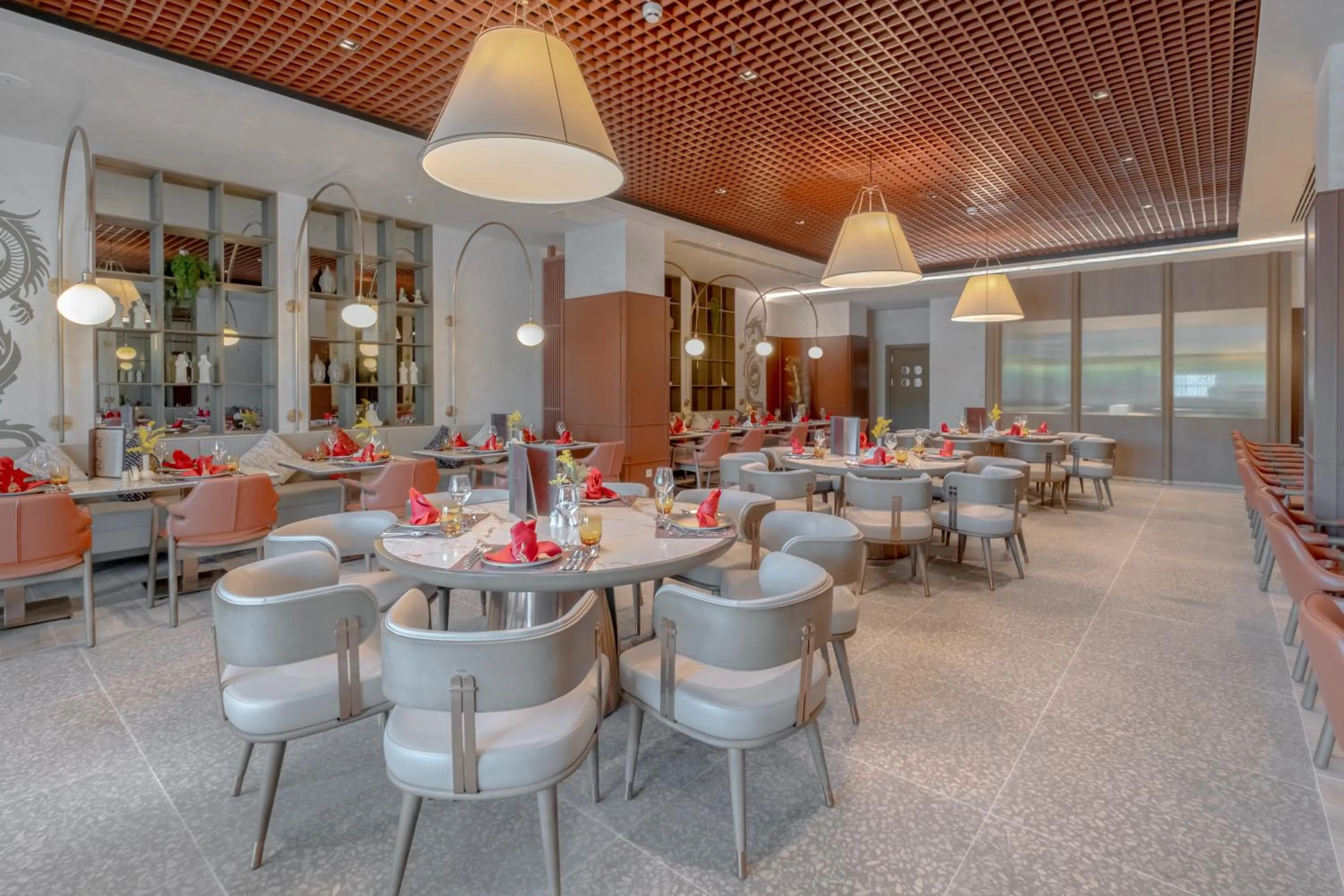 Restaurant/places to eat in Fame Residence Lara & Spa