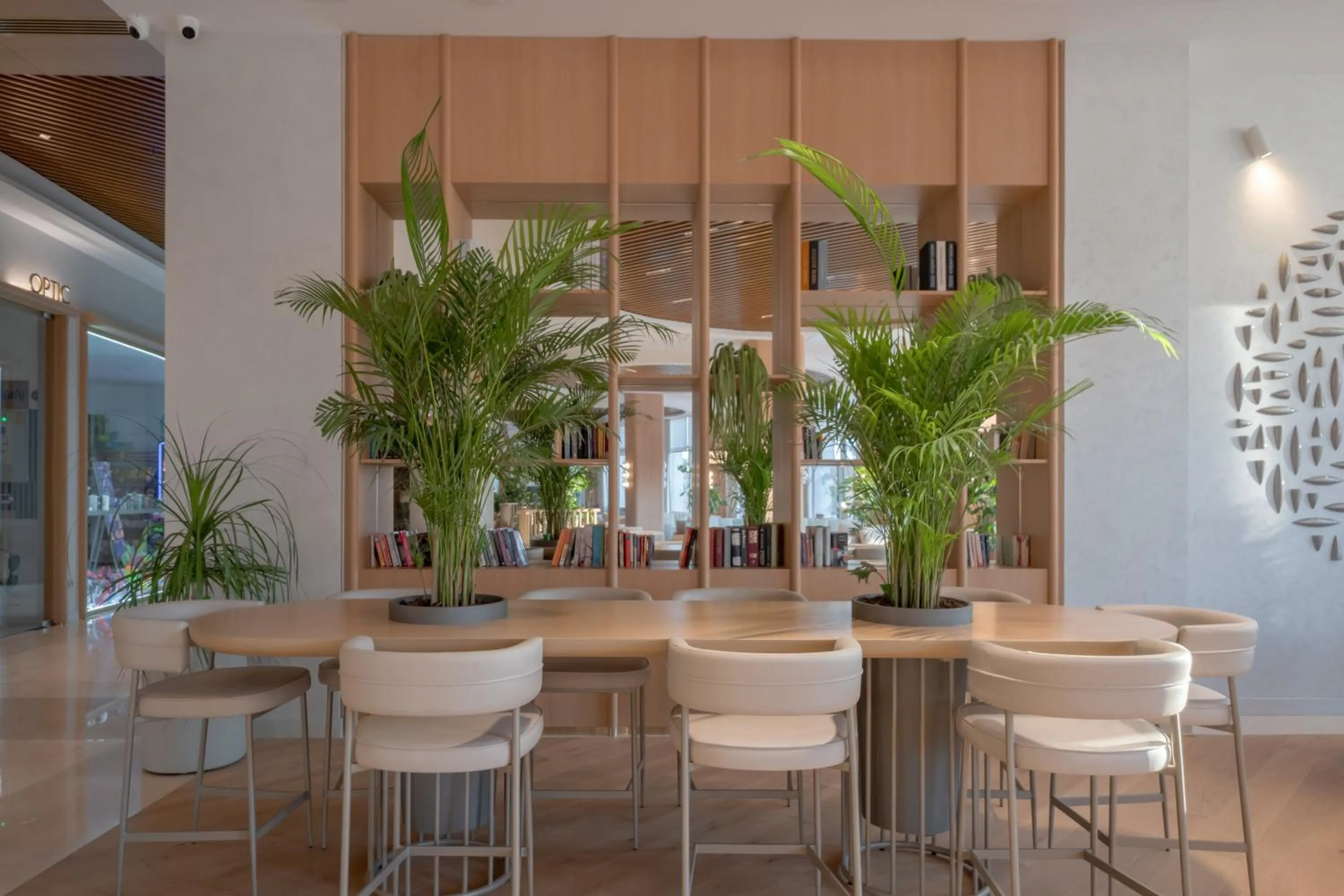 Lobby or reception in Fame Residence Lara & Spa