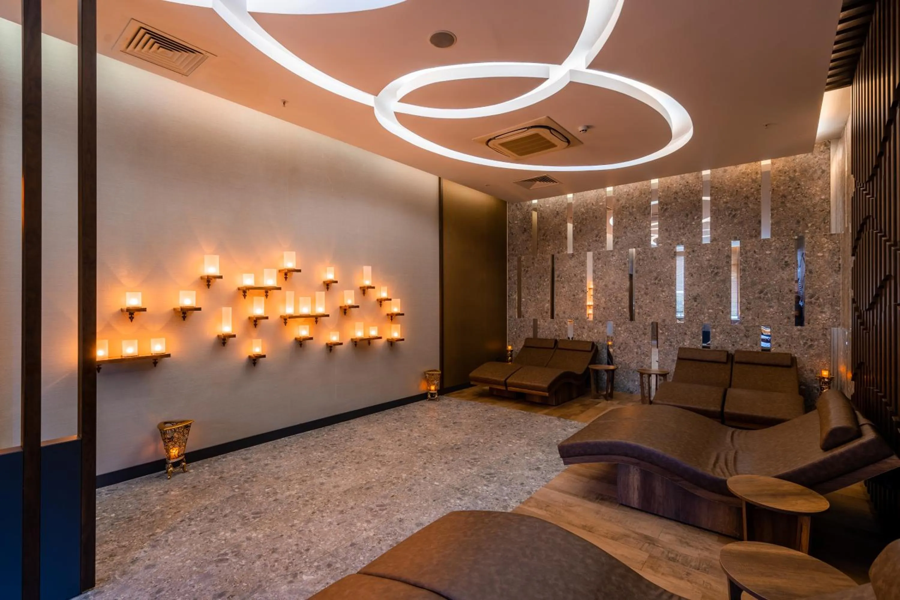 Spa and wellness centre/facilities in Fame Residence Lara & Spa