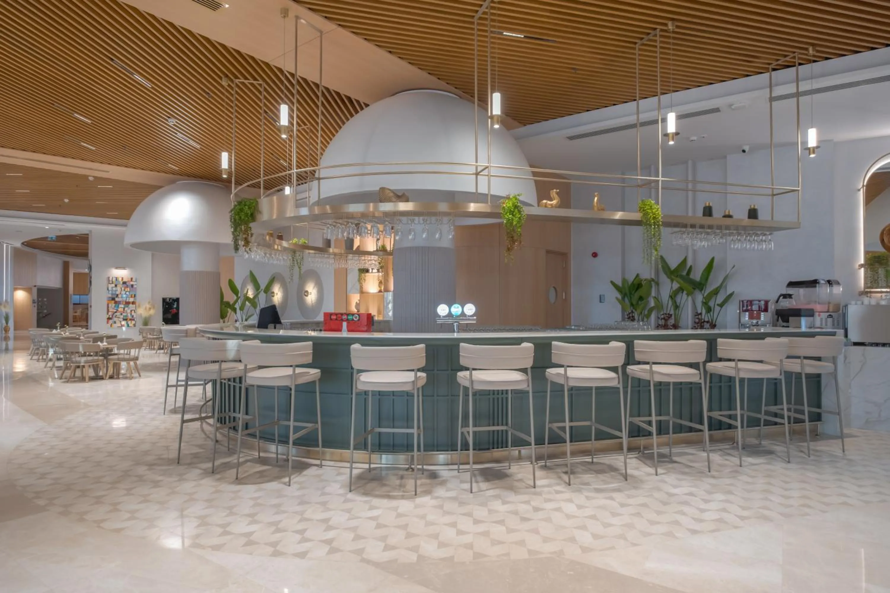 Lobby or reception in Fame Residence Lara & Spa