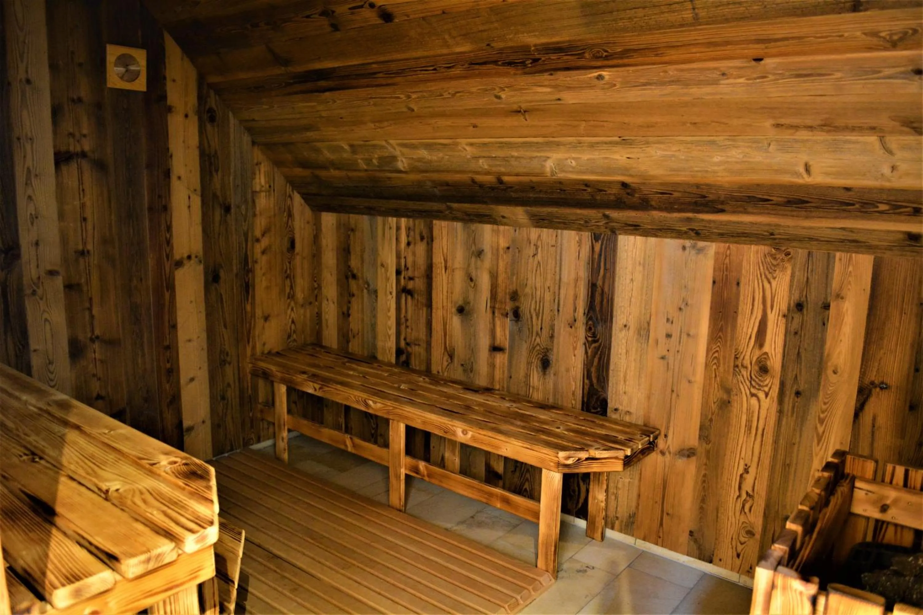 Sauna in Die Kronacher Stadthotels