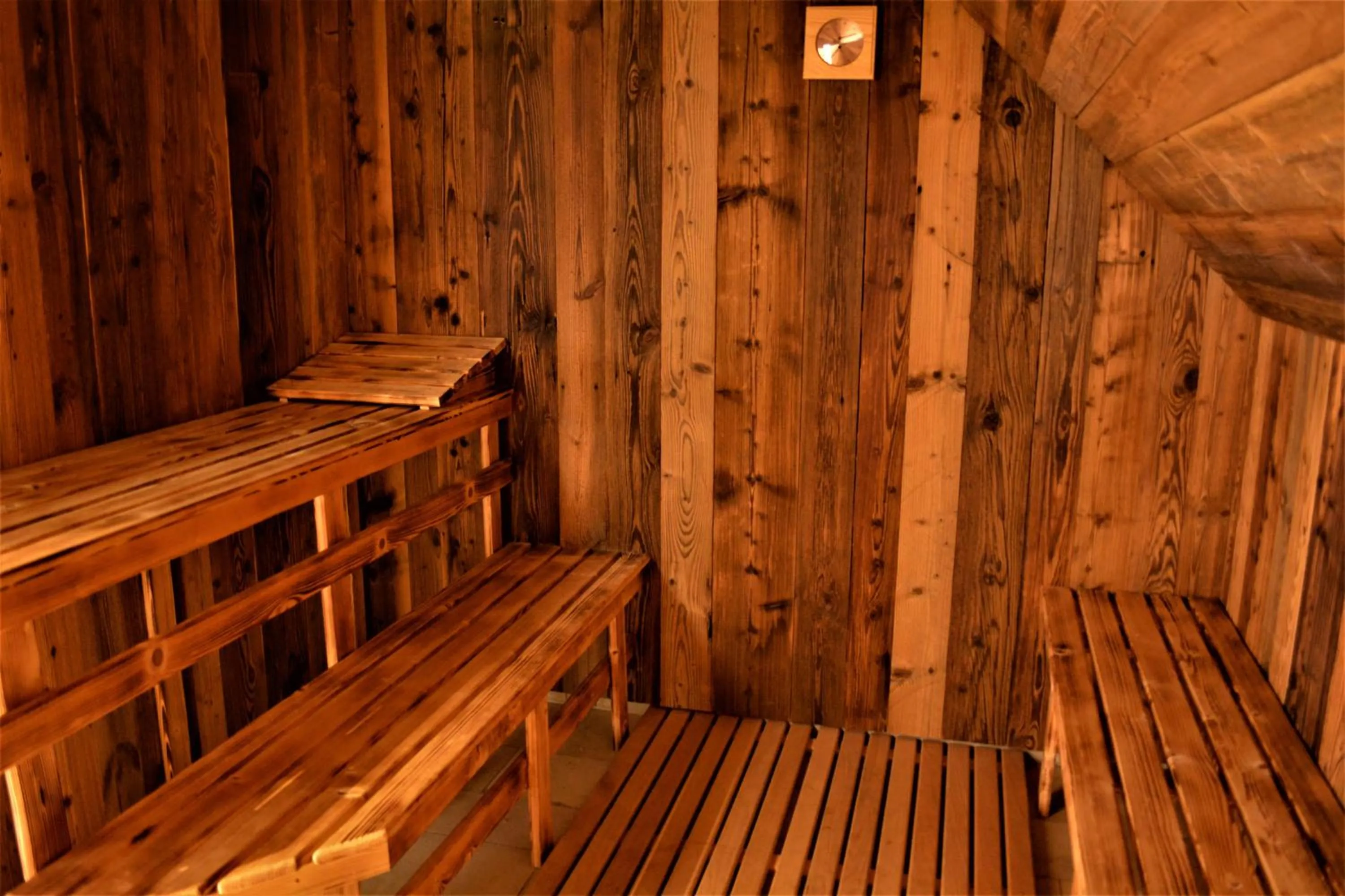 Sauna in Die Kronacher Stadthotels