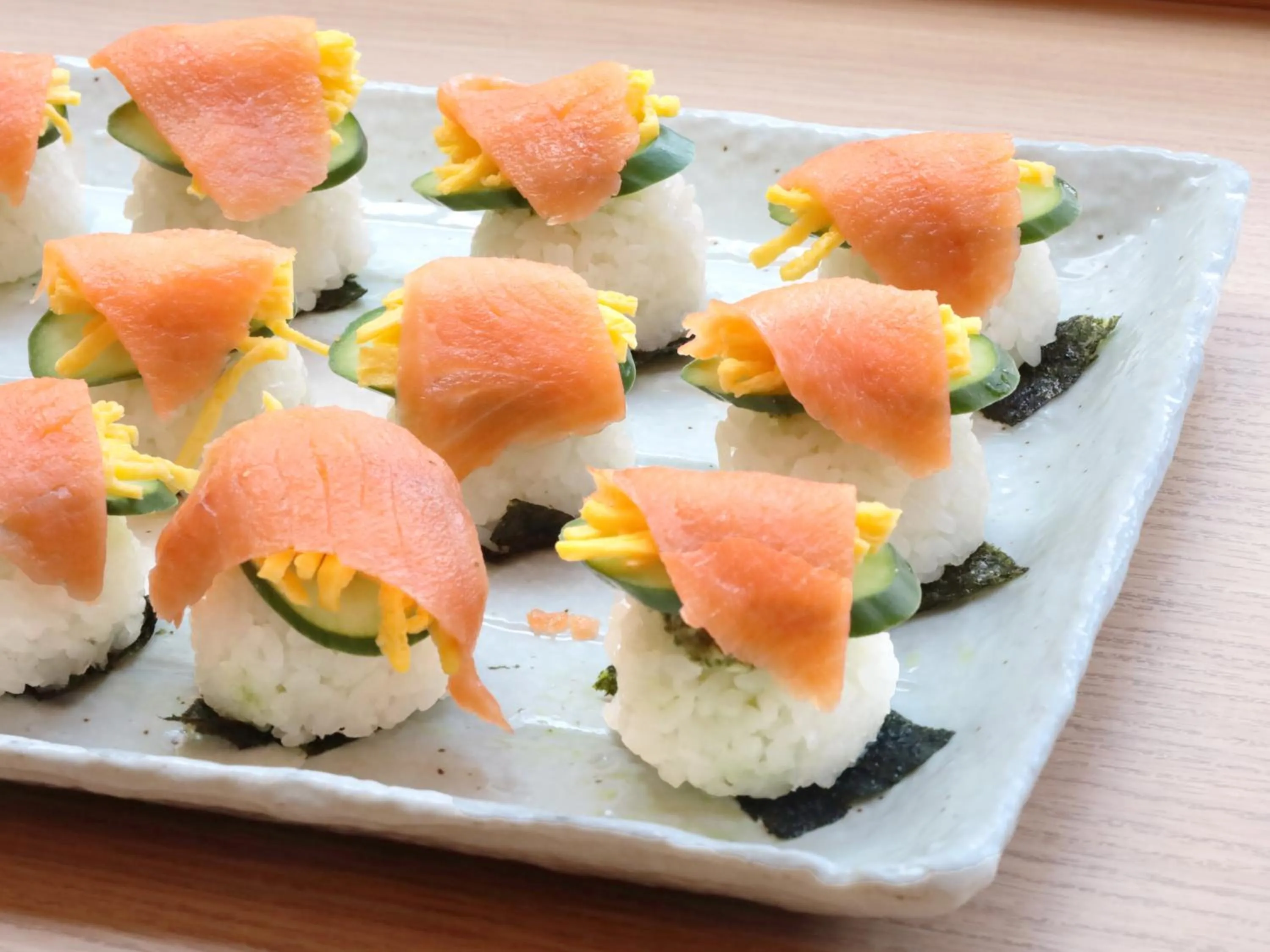 Buffet breakfast in Hotel Elcient Kyoto Hachijoguchi