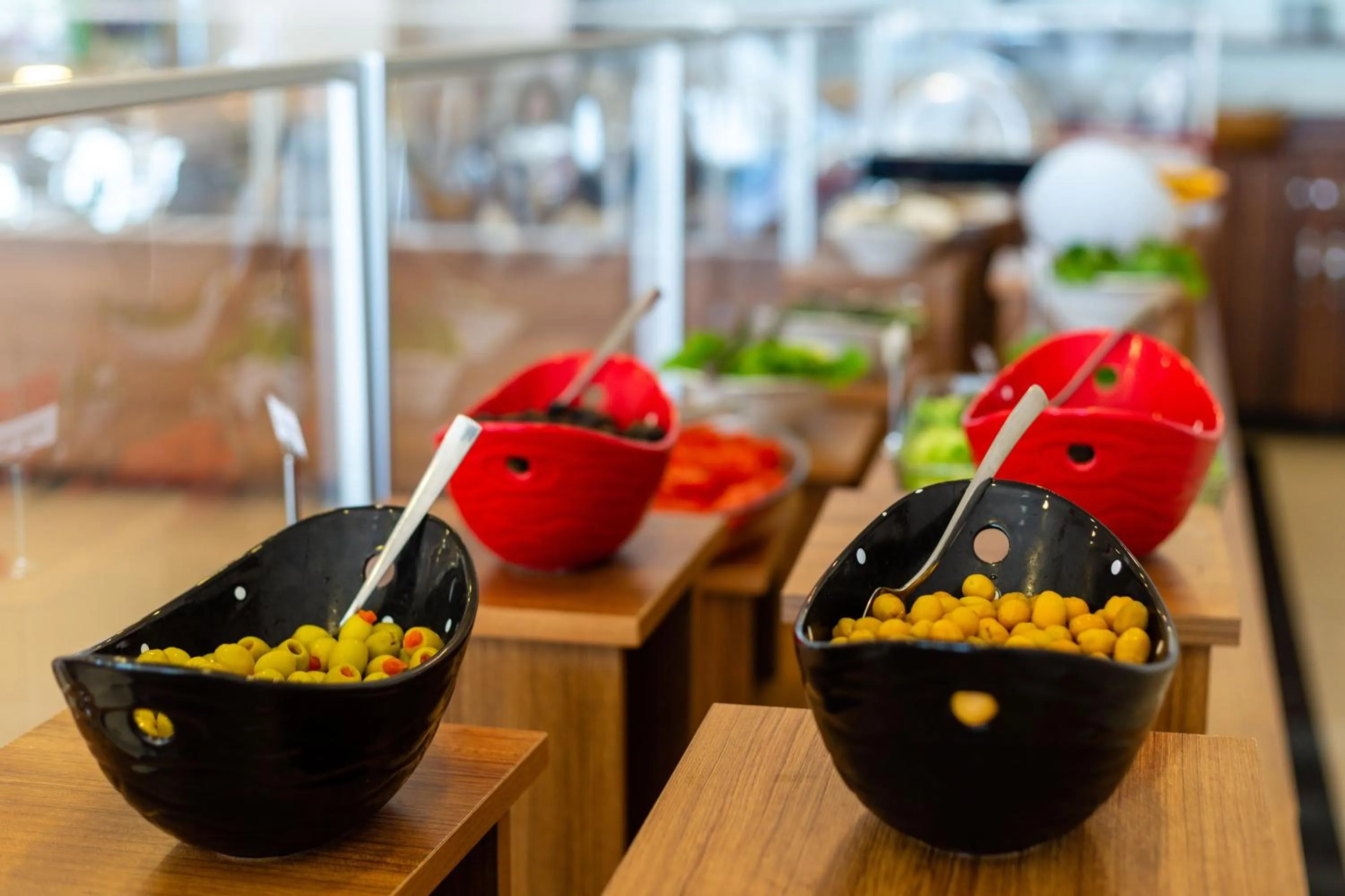 Food and drinks in Amasra Diamond Hotel