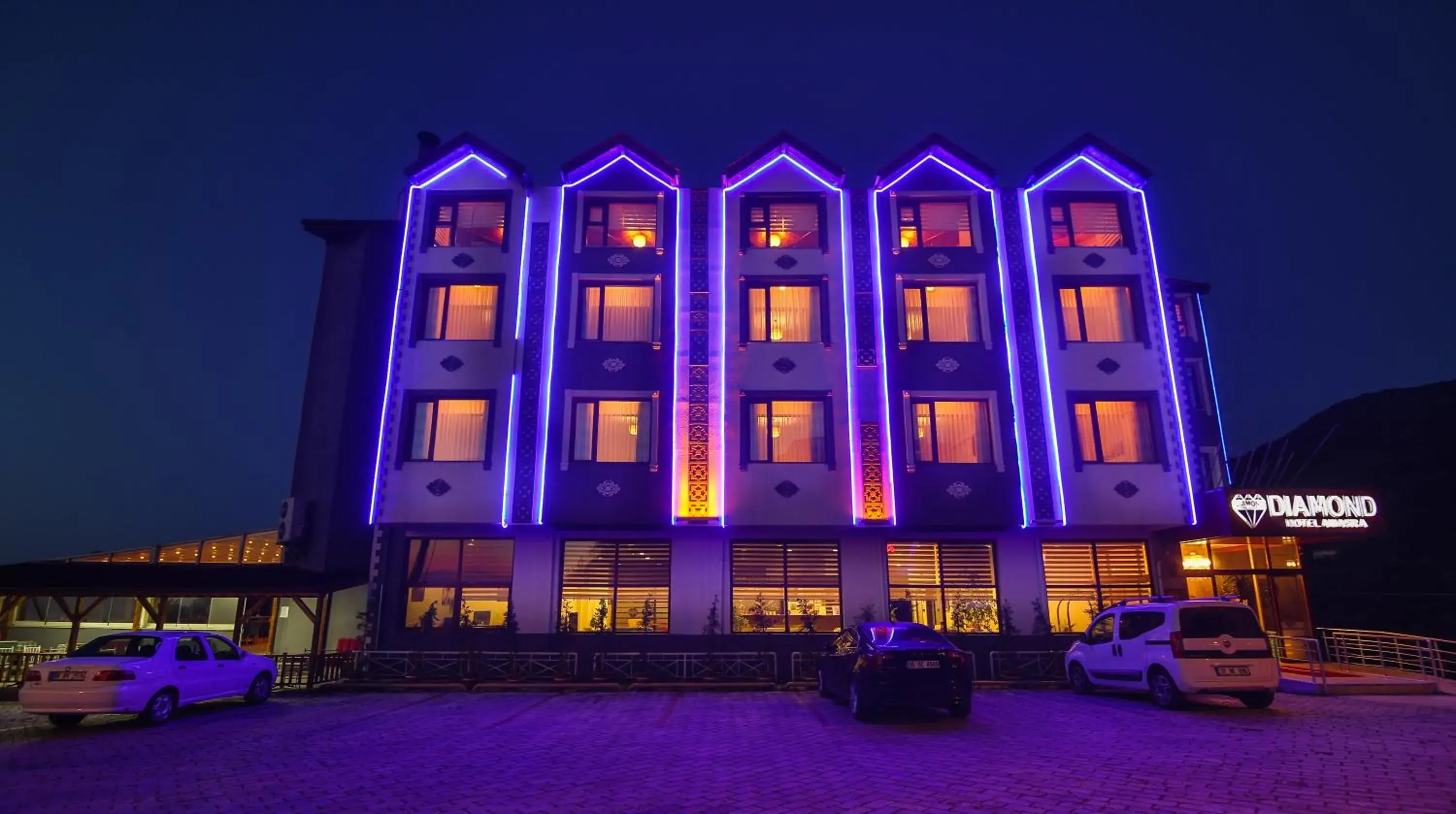 Amasra Diamond Hotel Amasra Diamond Hotel