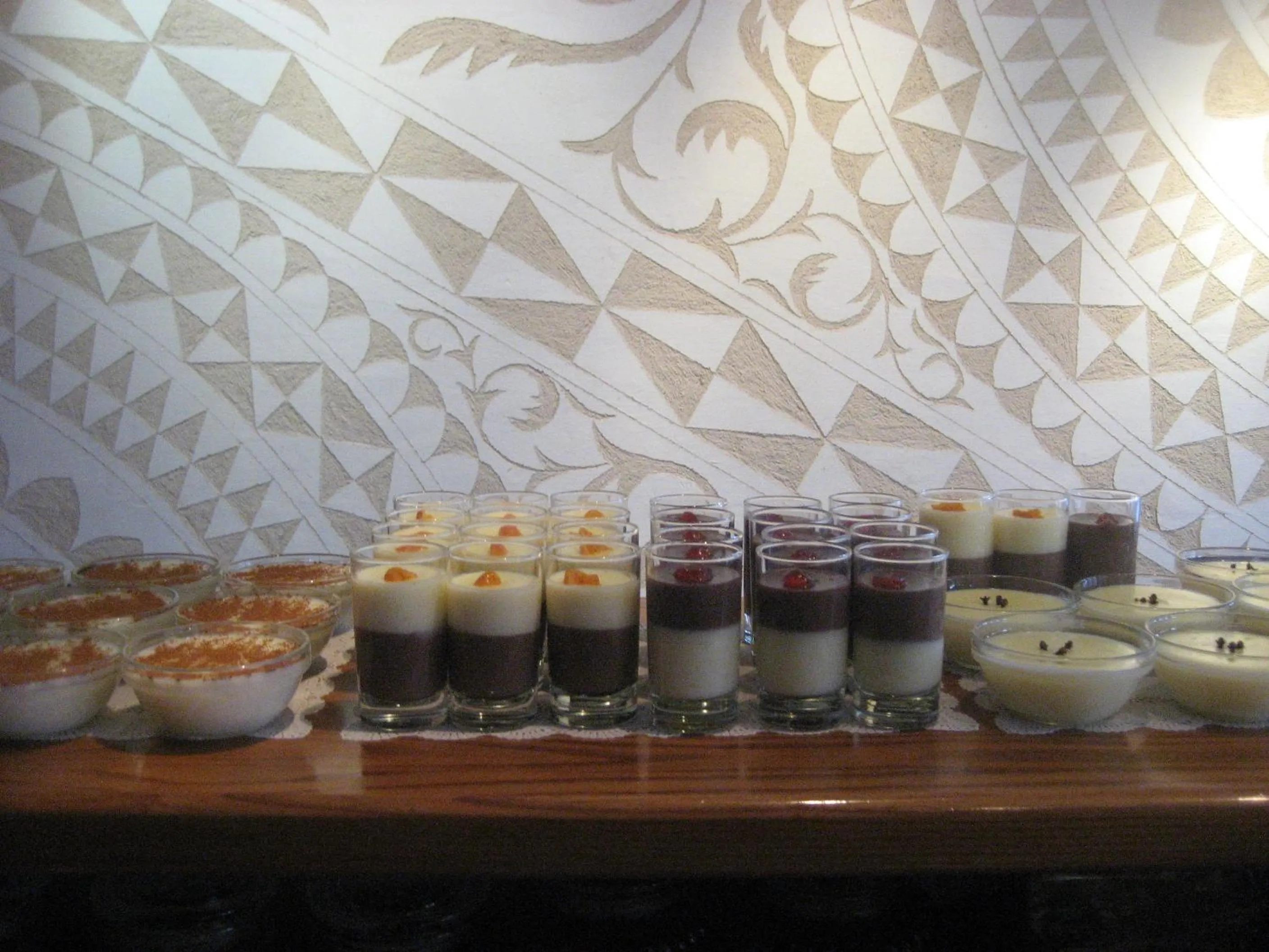 English/Irish breakfast in Kyveli Hotel Apartments