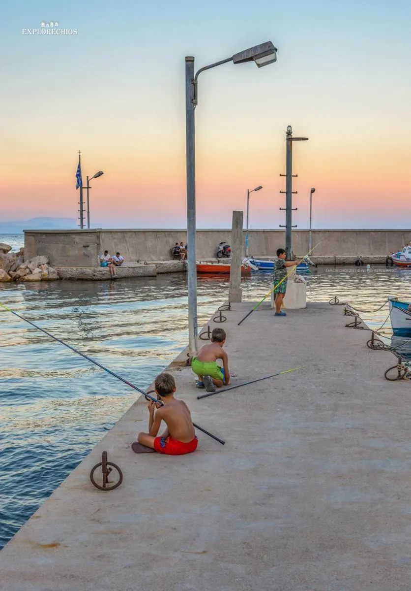 Nearby landmark in Kyveli Hotel Apartments