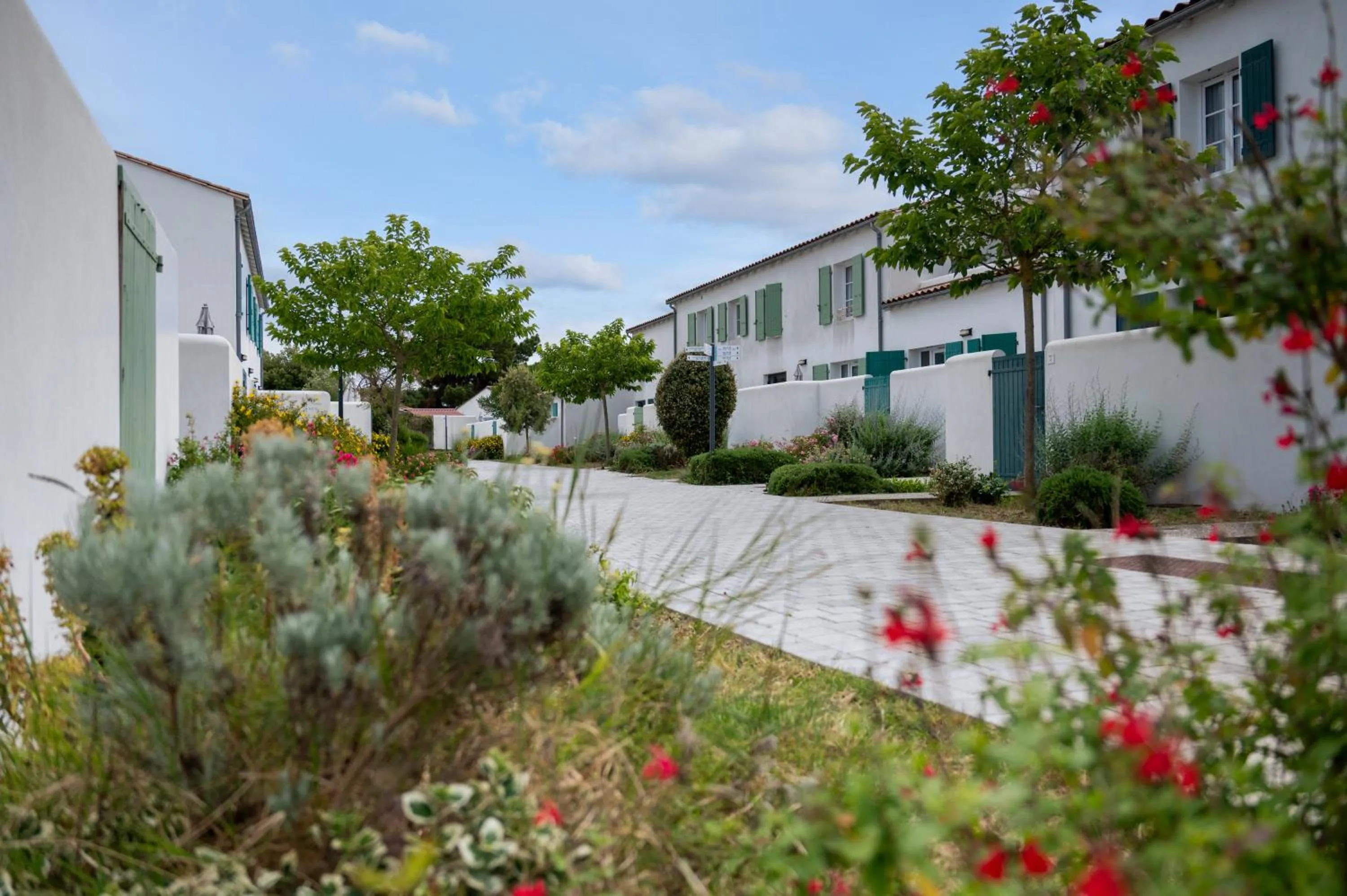 Day in Résidence Odalys Rêve d'île