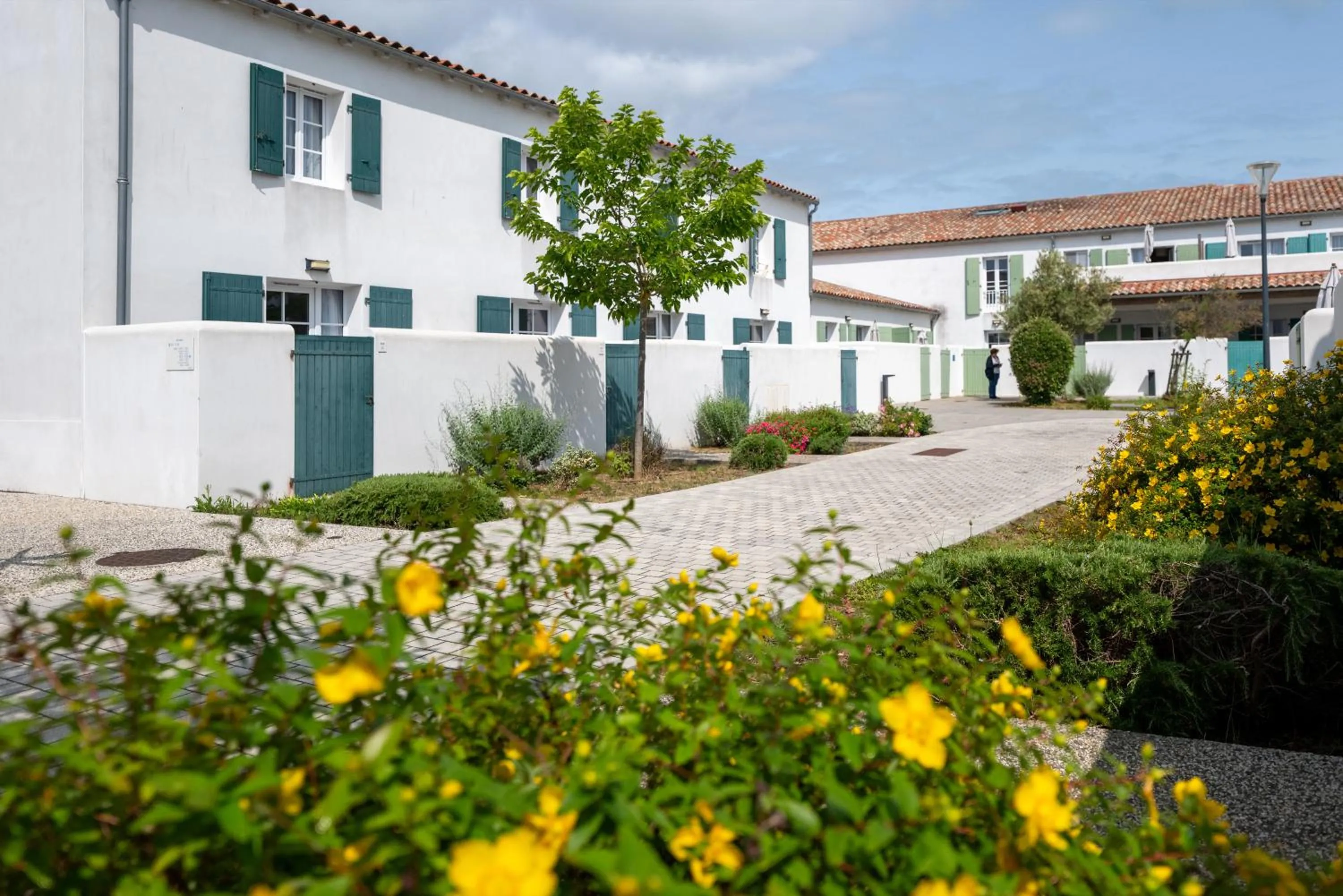 Day in Résidence Odalys Rêve d'île