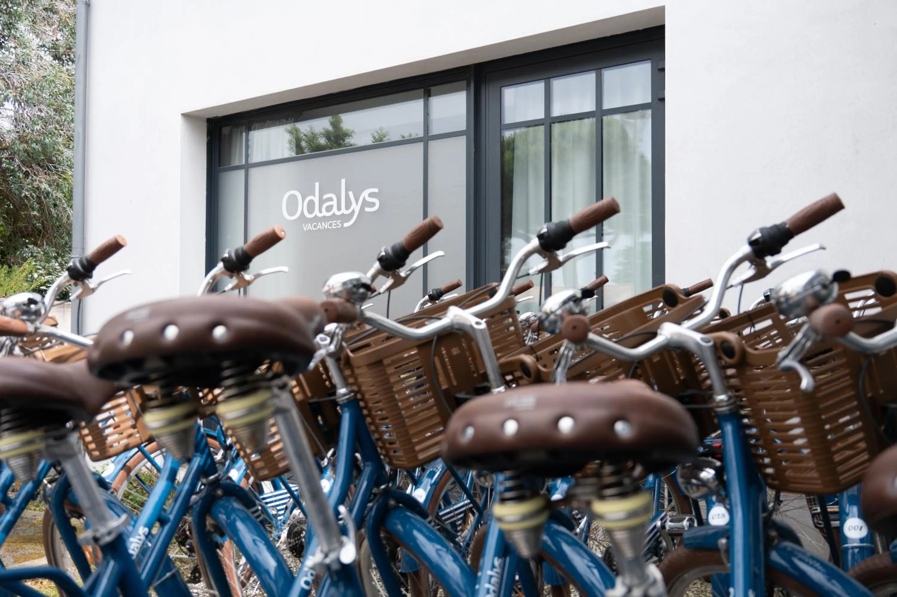 Day in Résidence Odalys Rêve d'île