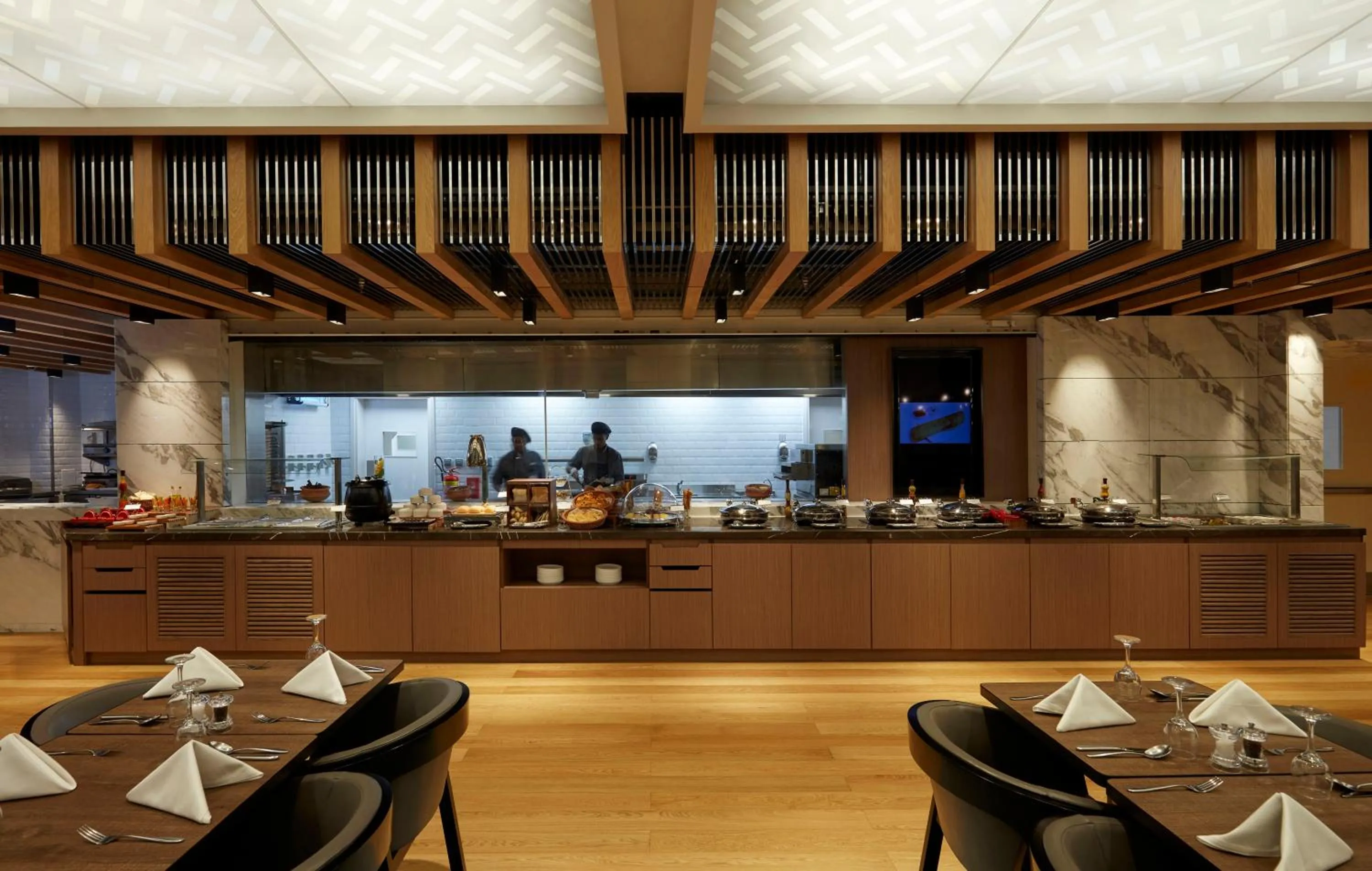 Restaurant/places to eat in Aerotel Muscat - Airport Transit Hotel