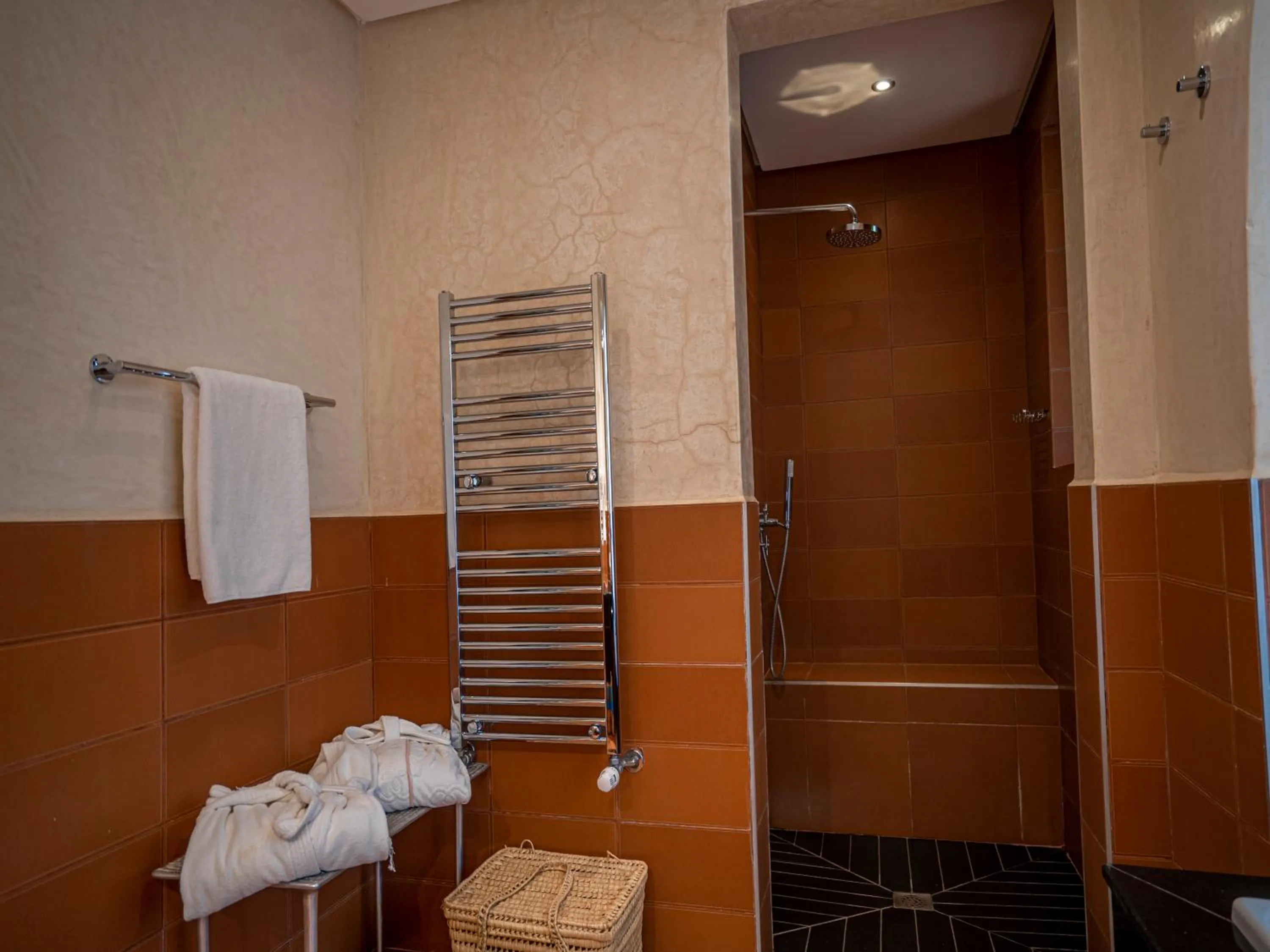 Bathroom in Palais Mirage d'Atlas, Suites de Luxe & Spa