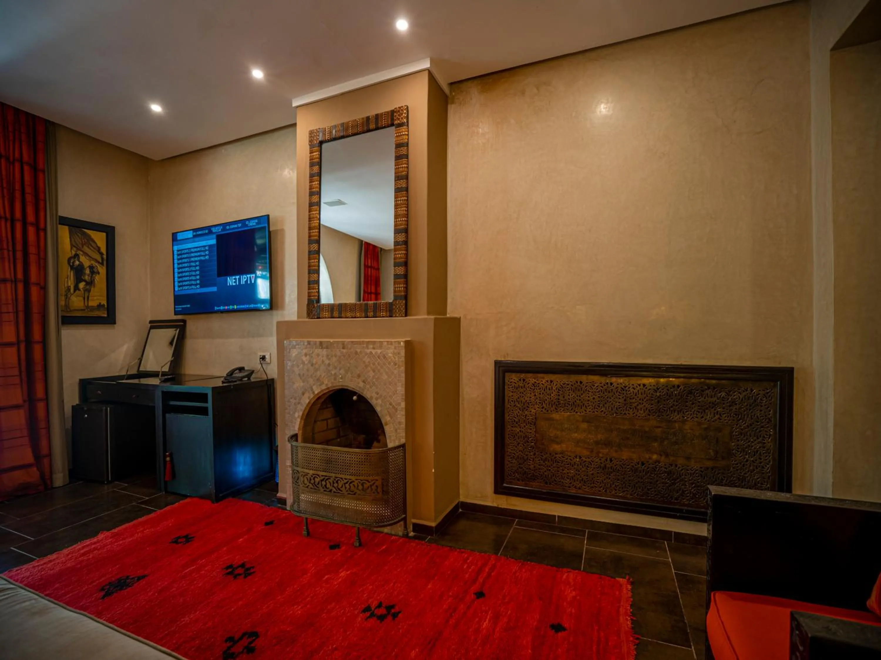 Photo of the whole room in Palais Mirage d'Atlas, Suites de Luxe & Spa